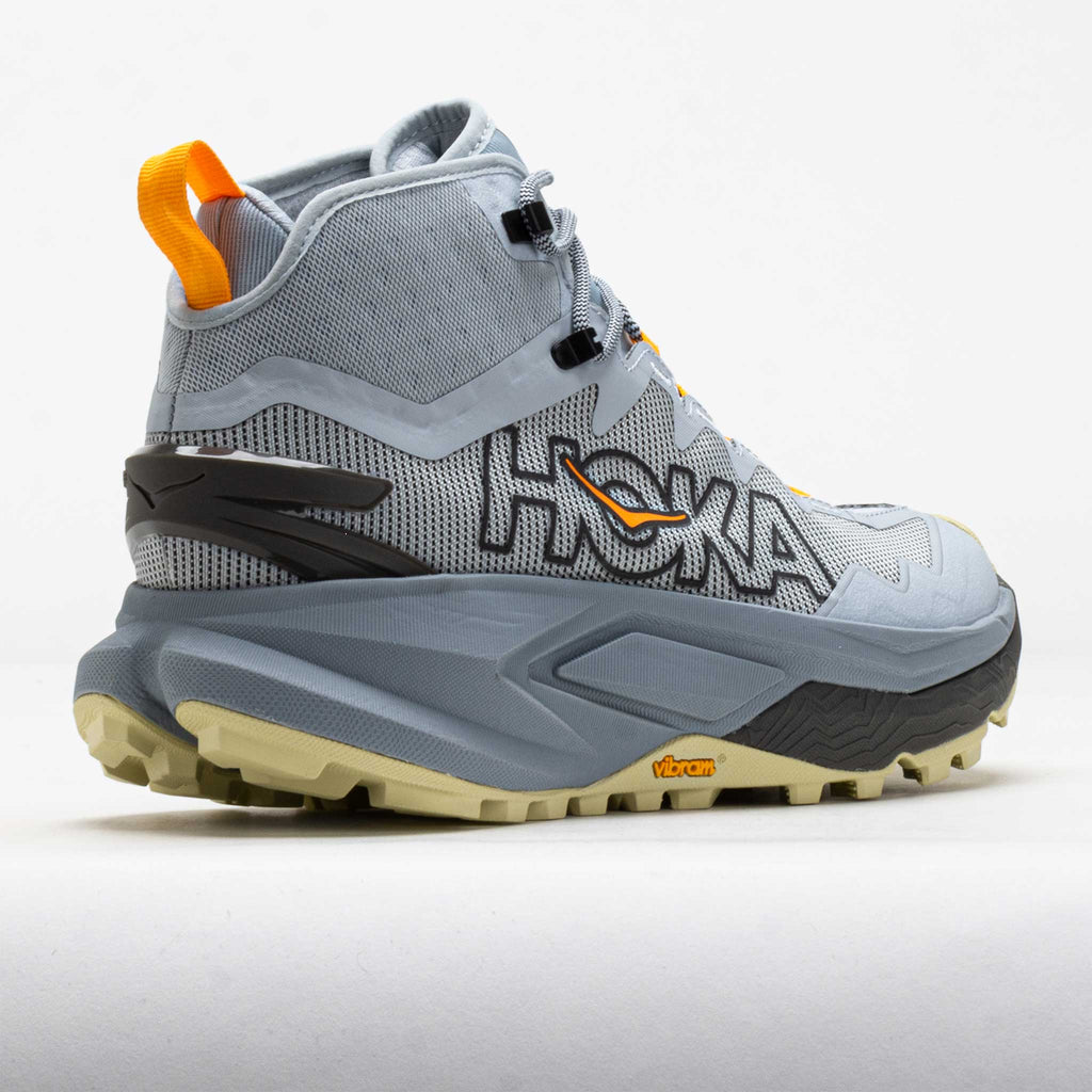 HOKA Mafate Hike Men's Mineral Blue/Tumeric