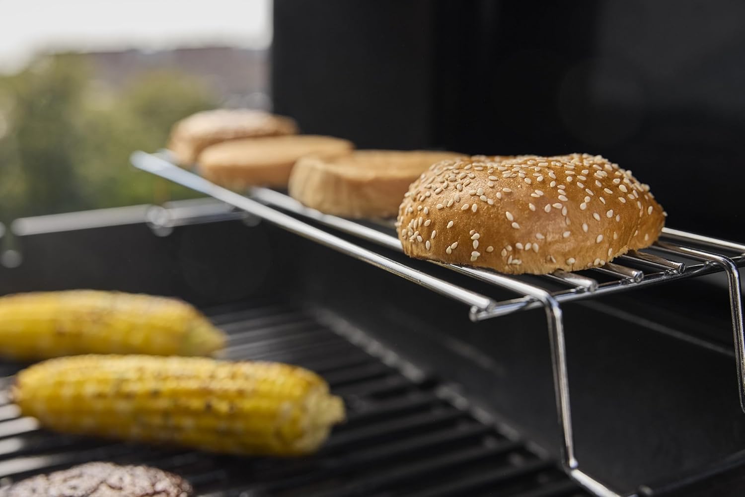 Weber Spirit E-325 Liquid Propane Gas Grill for Outdoor Cooking and BBQ  3 Burners and 2 Boost Burners  Black – Porcelain-Enameled Cast-Iron Grates  Sear Zone