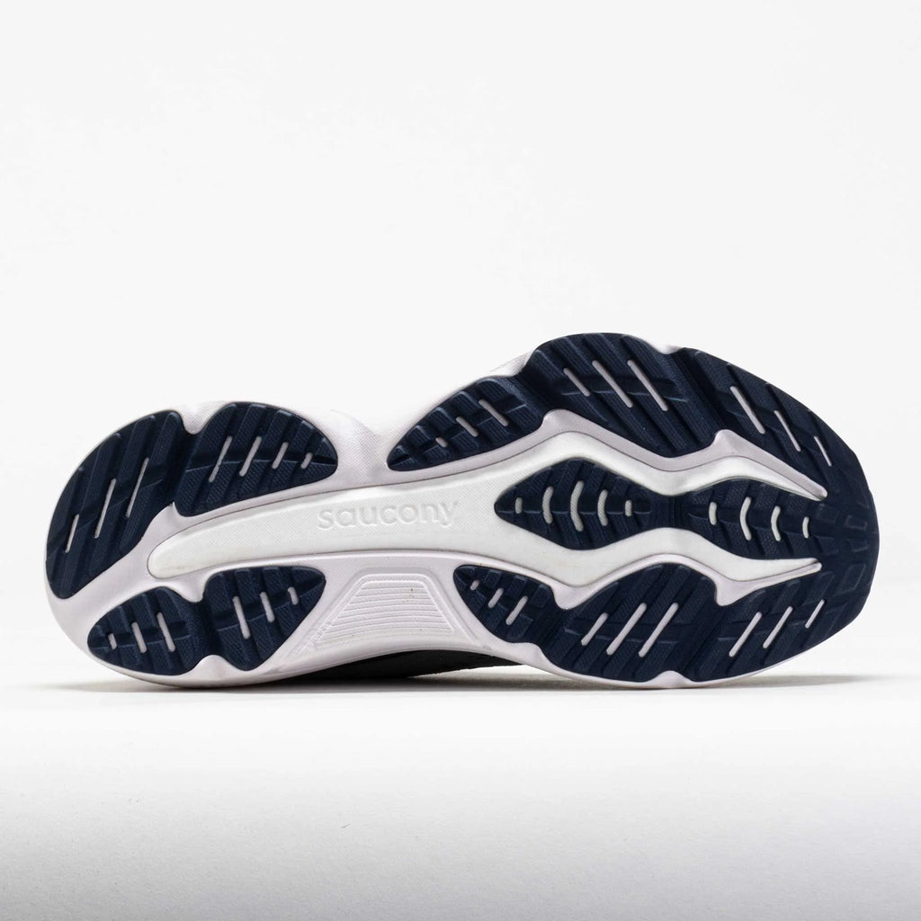 Saucony Hurricane 25 Men's Flint/Navy