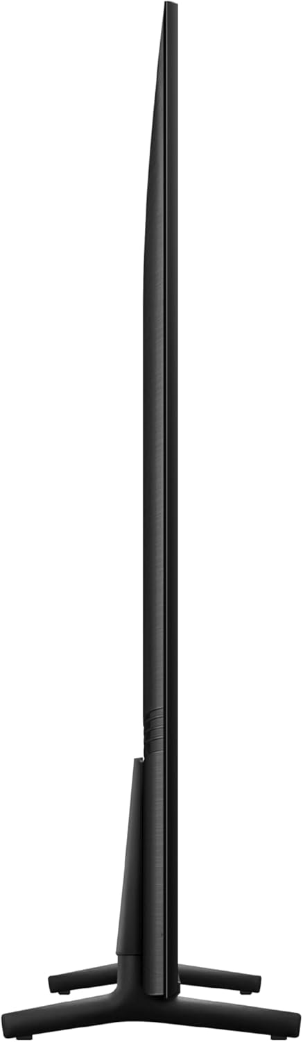 Samsung 65-Inch Class 4K Crystal UHD DU8000 Series HDR Smart TV w/Object Tracking Sound Lite  Motion Xcelerator  Ultra Slim Design  Gaming Hub  Alexa Built-in (UN65DU8000  2024 Model)