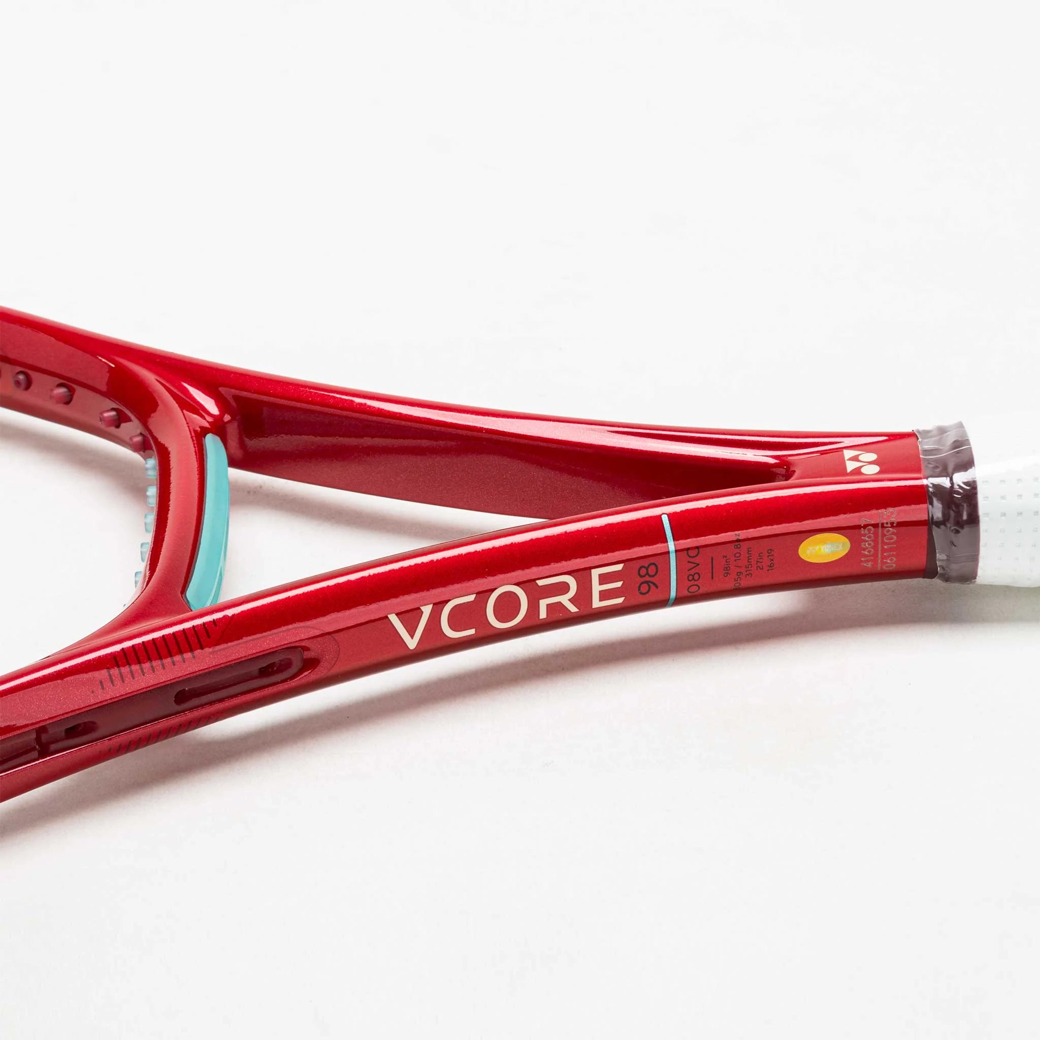 Yonex VCORE 98 305g Ruby Red