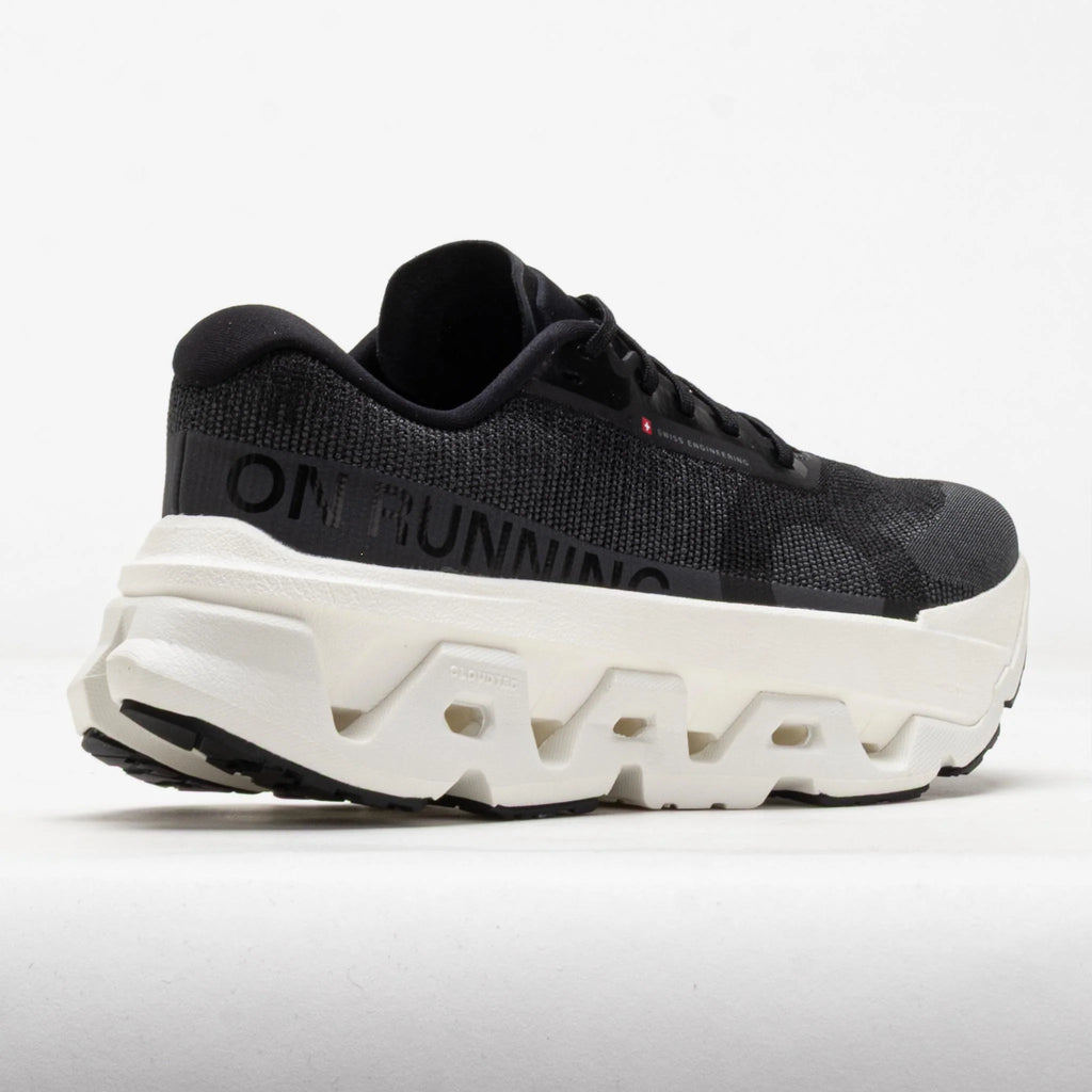 On Cloudmonster 3 Hyper Men's Black/Ivory