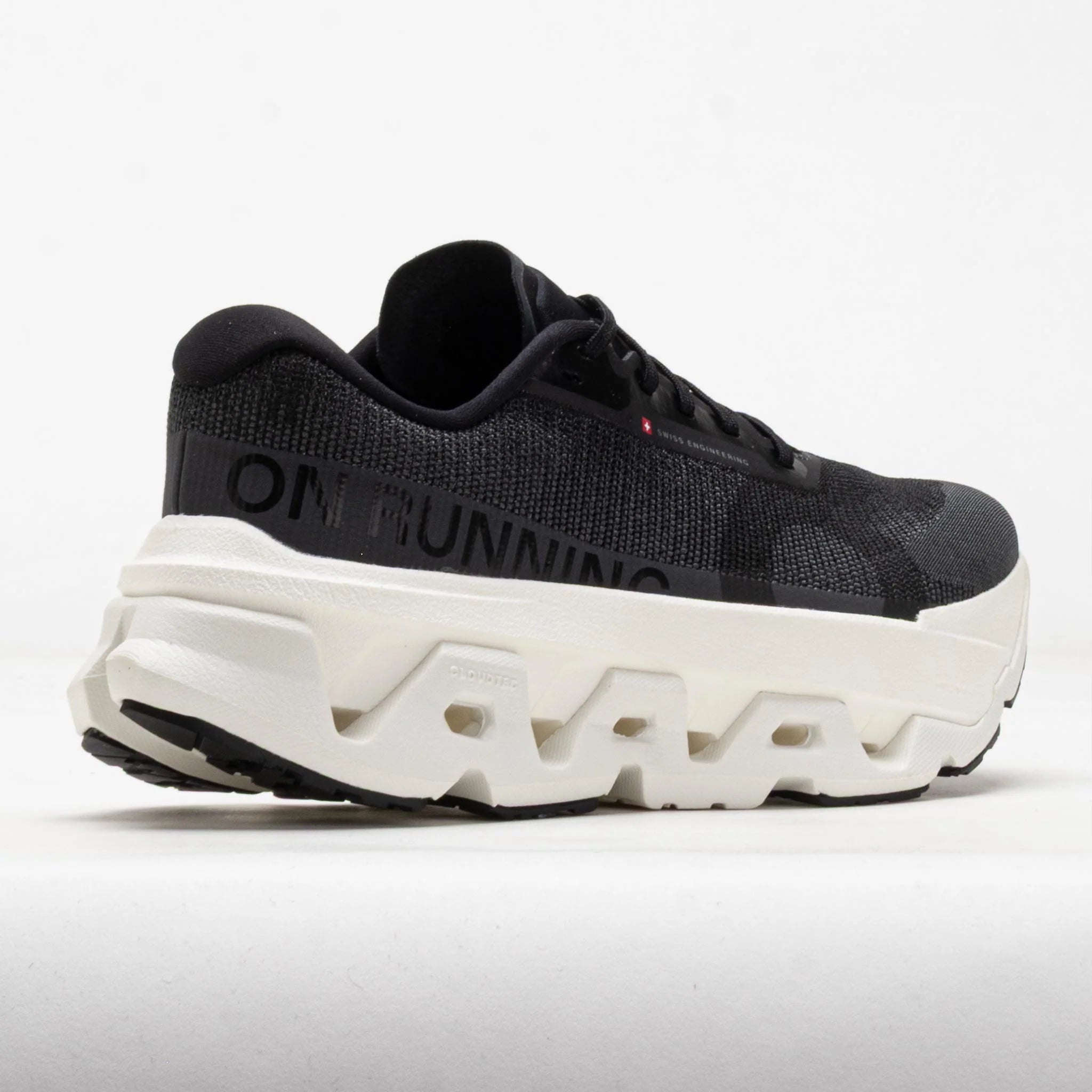On Cloudmonster 3 Hyper Men's Black/Ivory