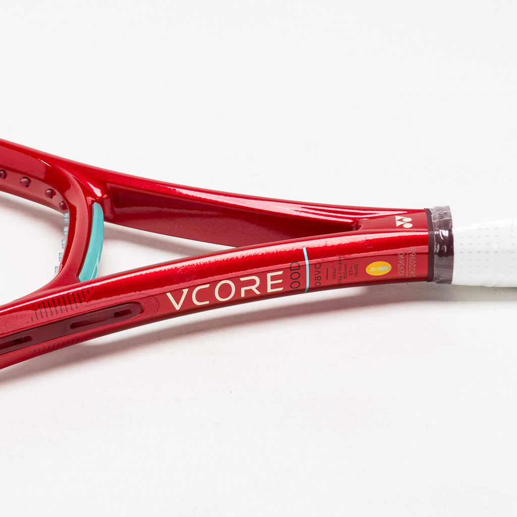 Yonex VCORE 100D 305g Ruby Red