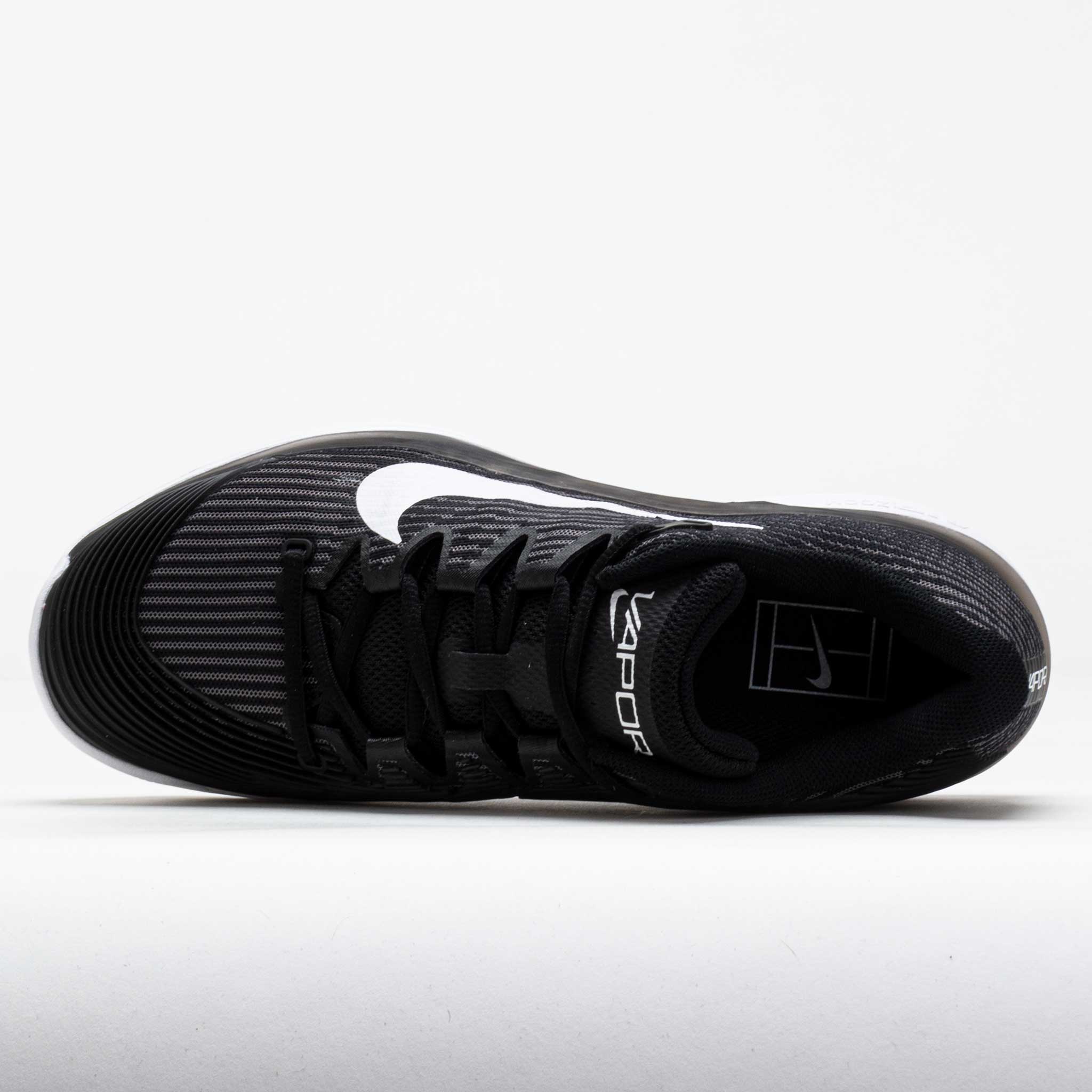 Nike Vapor 12 Women's Black/White/Dark Smoke Grey