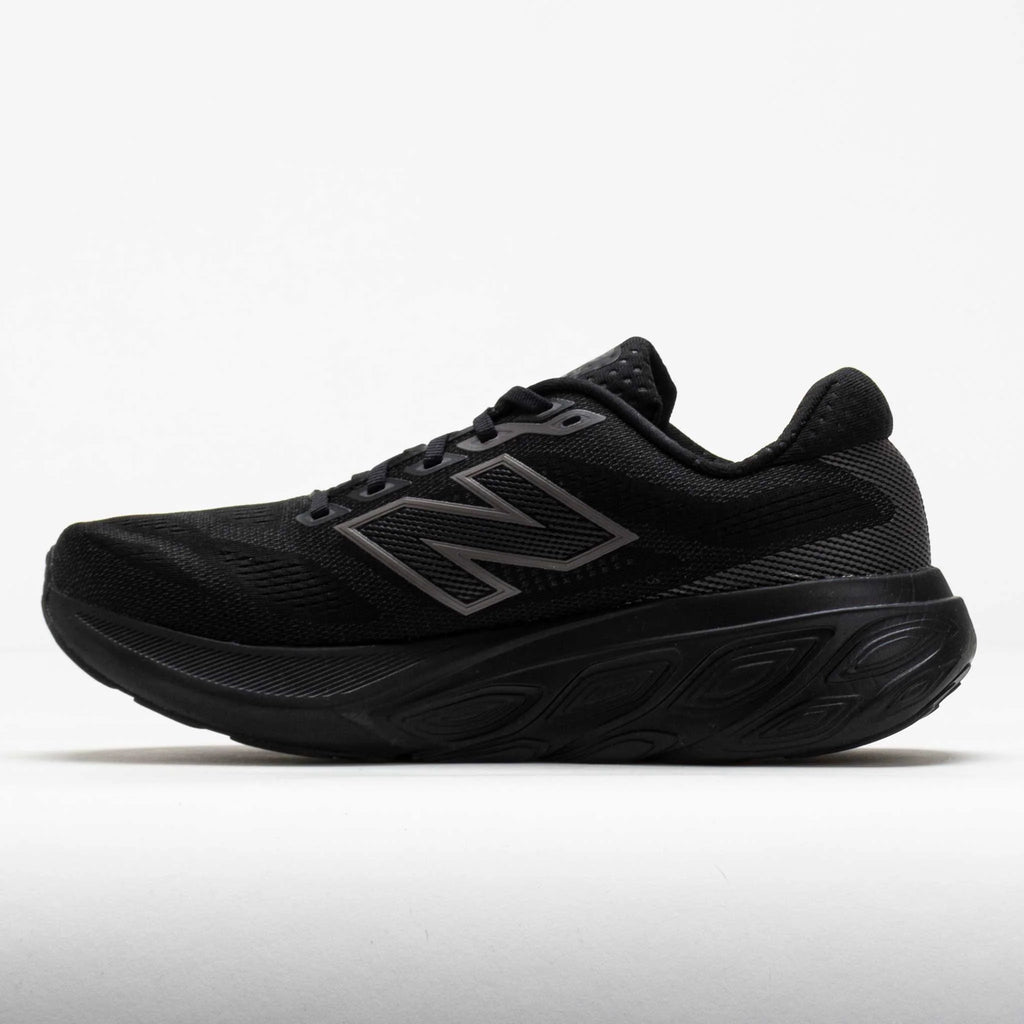 New Balance Fresh Foam X 880v15 Men's Black/Black/Black Metallic