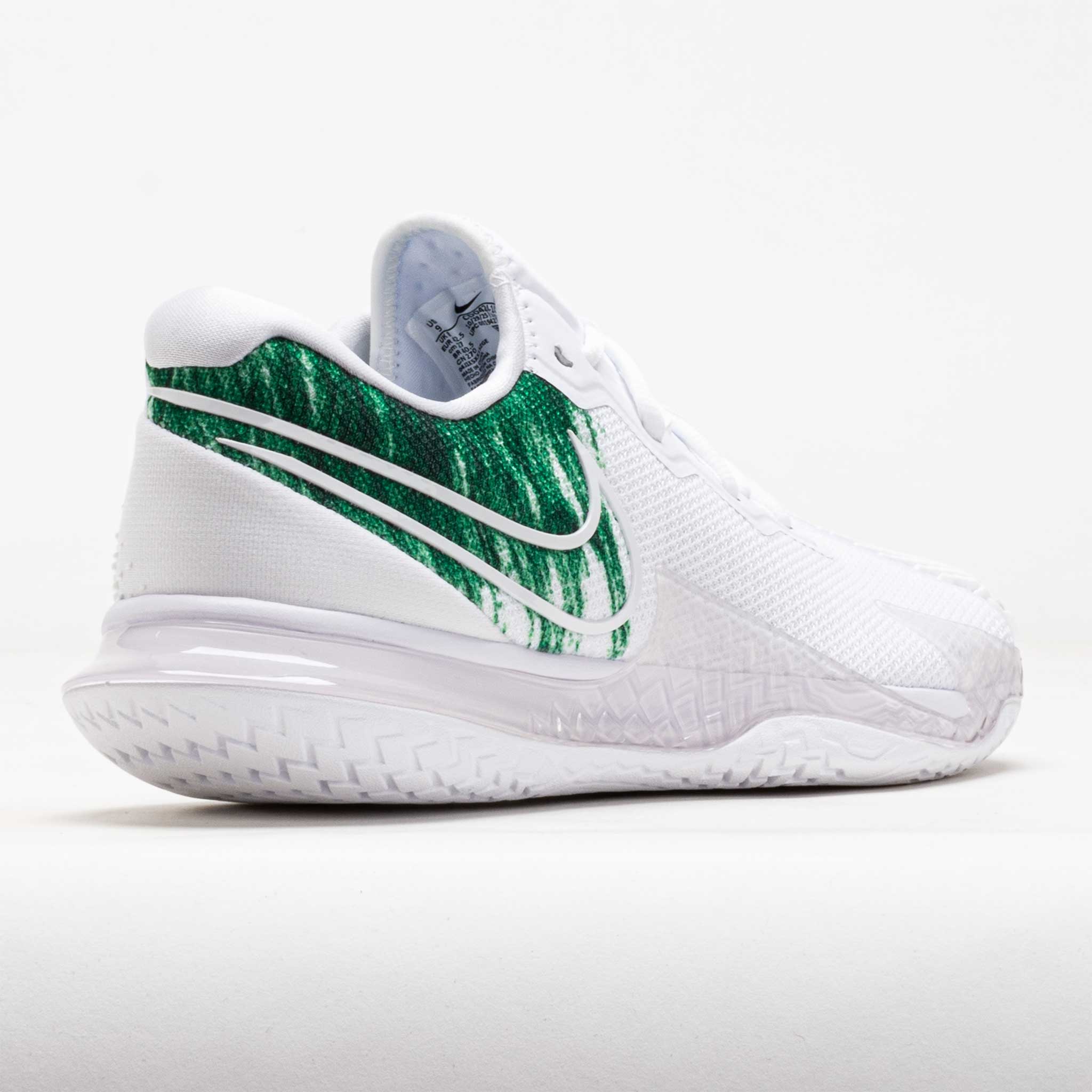 Nike Air Zoom Vapor Cage 4 Men's White/Clover