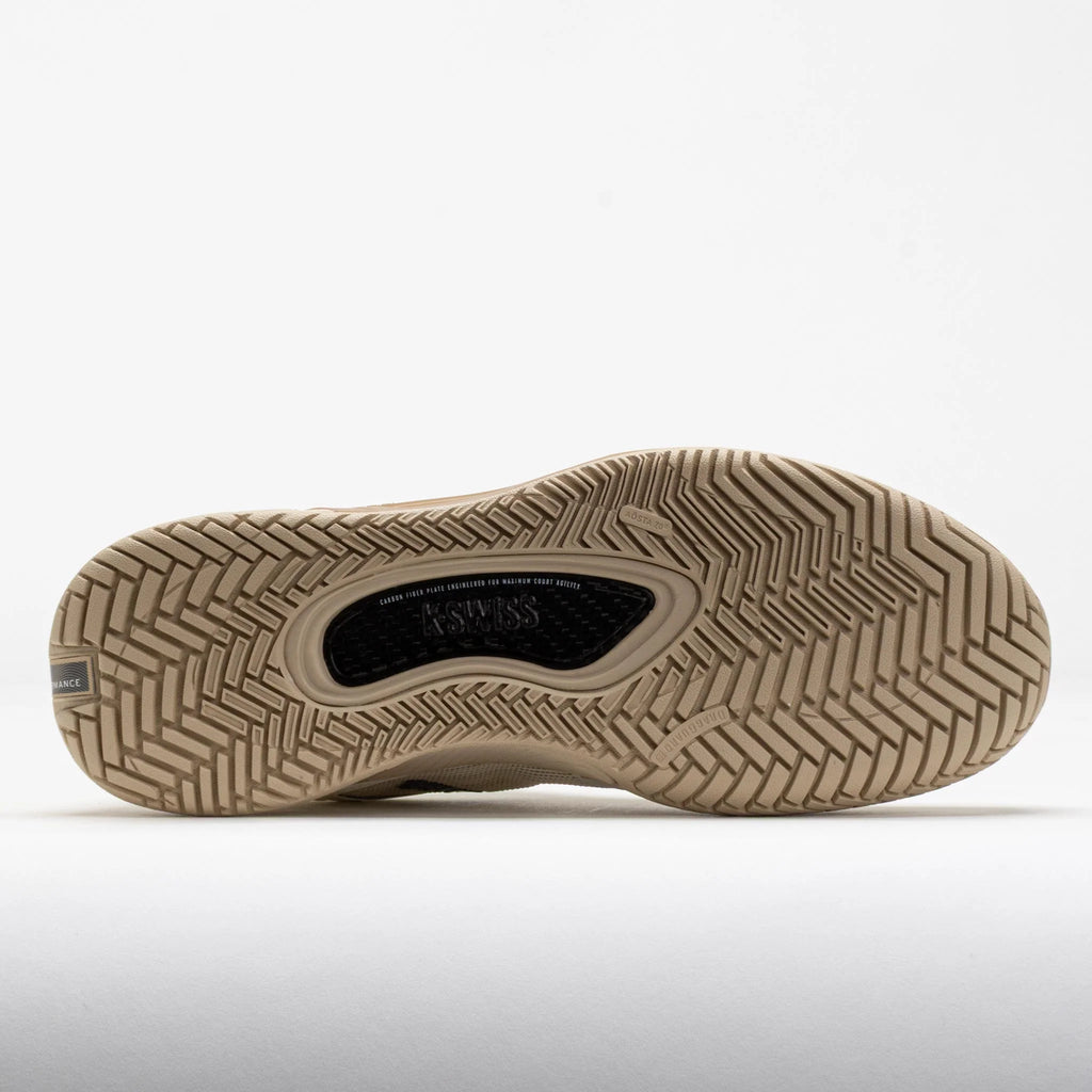 K-Swiss Hypercourt Pinnacle Men's Egret/Pale Khaki/Turbulence