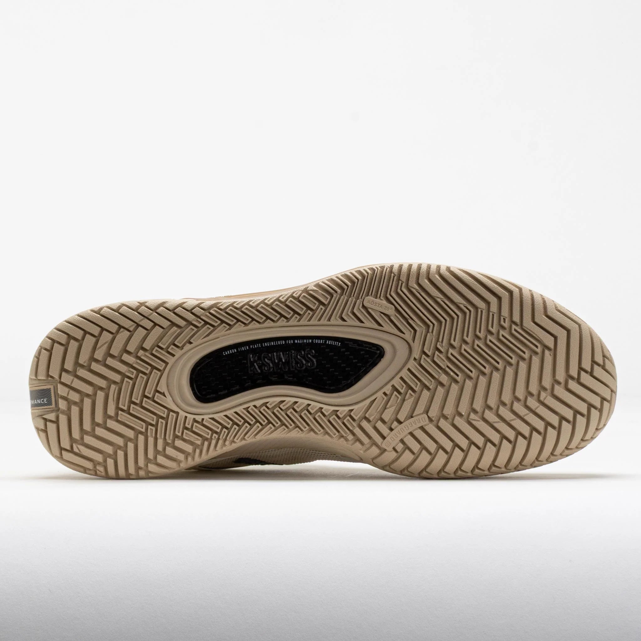 K-Swiss Hypercourt Pinnacle Men's Egret/Pale Khaki/Turbulence