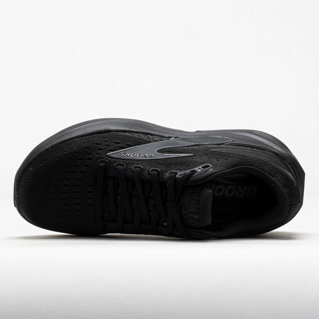 Brooks Ghost Max 3 Women's Black/Black/Ebony