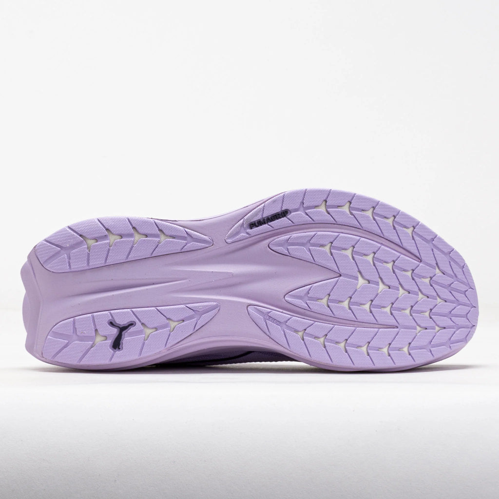 Puma Deviate Pure NITRO Women's Light Lavender/Inky Depths