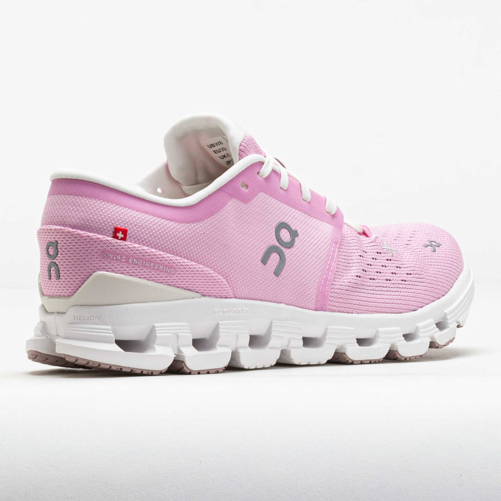 On Cloud X 4 Women's Petal/Sand
