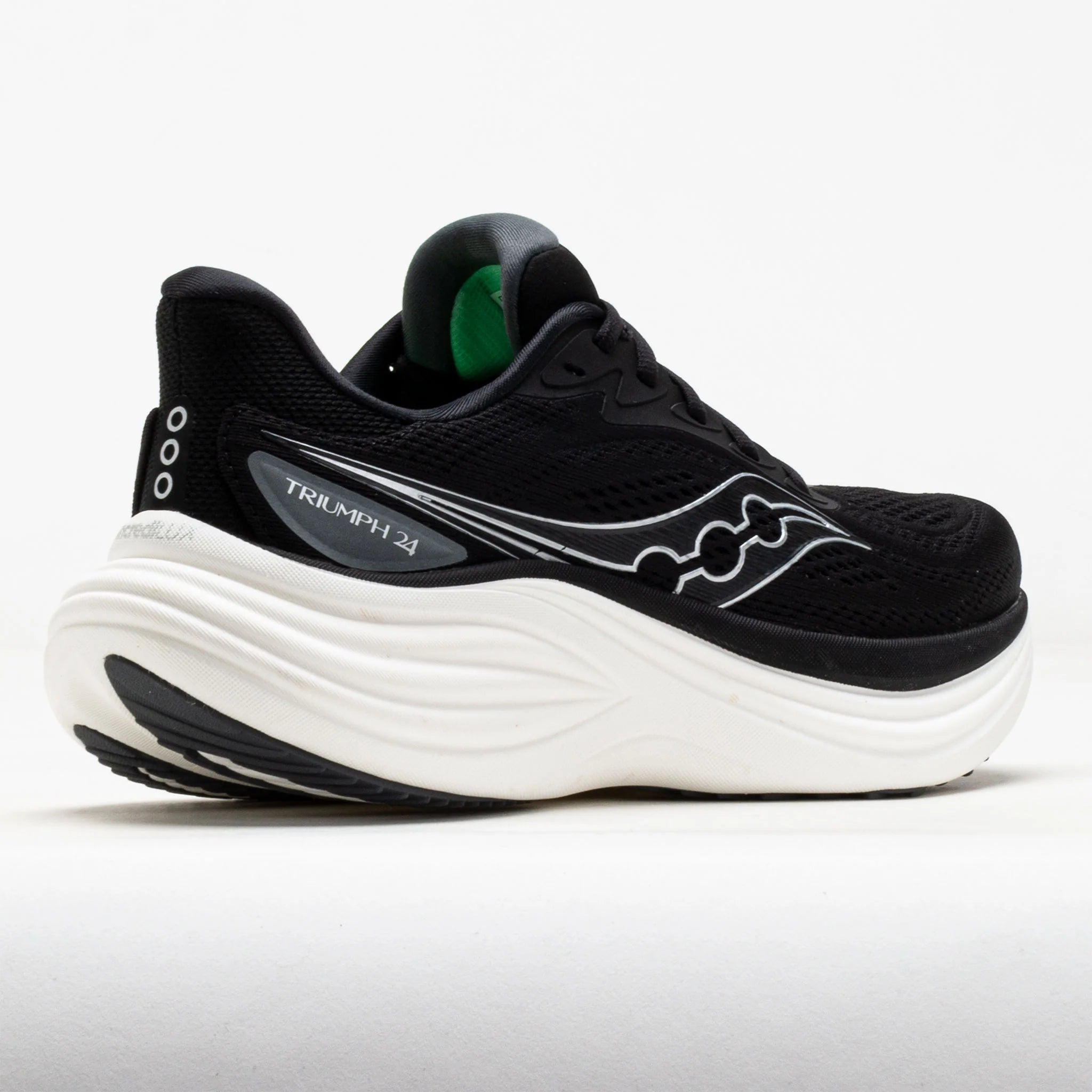 Saucony Triumph 24 Women's Black/Silver