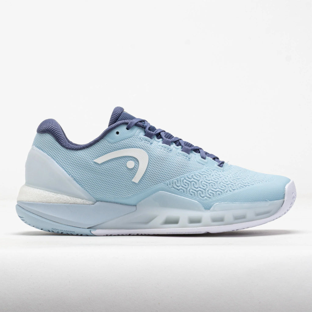 HEAD Revolt Pro 5.0 Women's Light Blue/Dark Blue