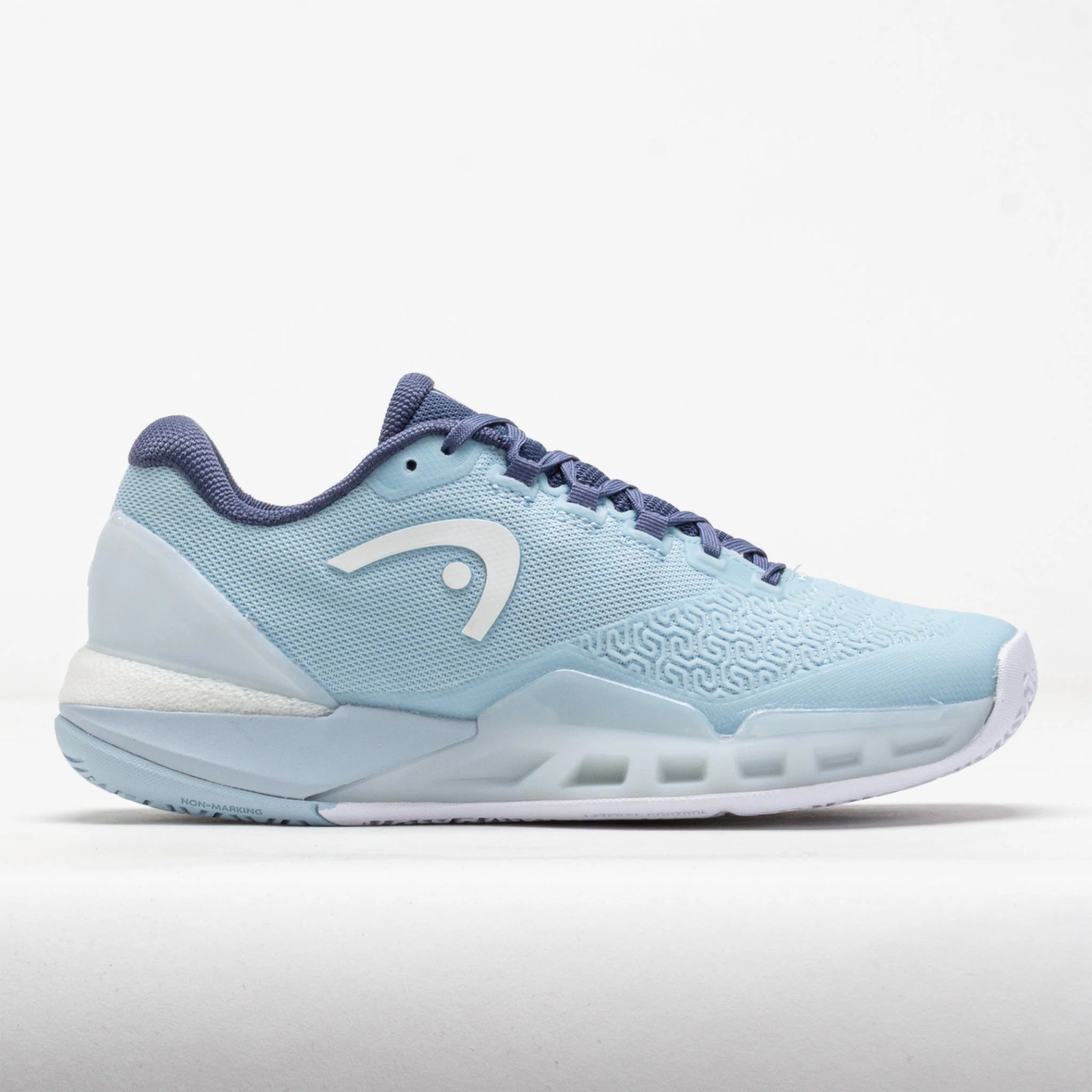 HEAD Revolt Pro 5.0 Women's Light Blue/Dark Blue