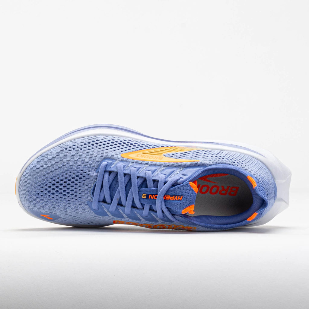 Brooks Hyperion 3 Women's Blue Heron/Orange/White