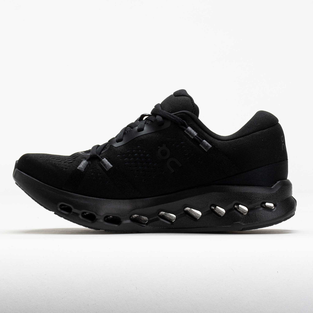 On Cloudsurfer 2 Men's Black/Black