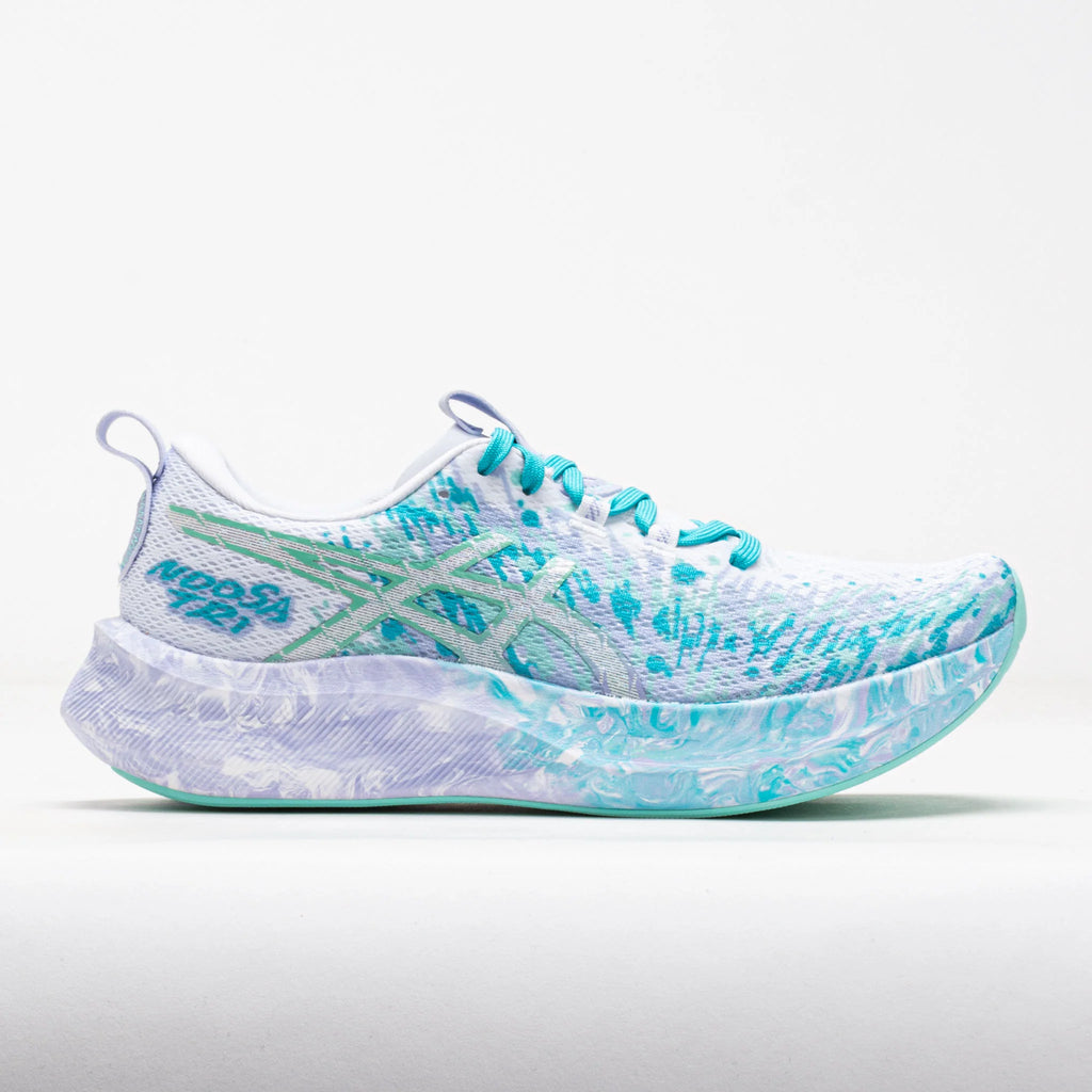 ASICS Noosa Tri 16 Women's White/Illuminate Mint