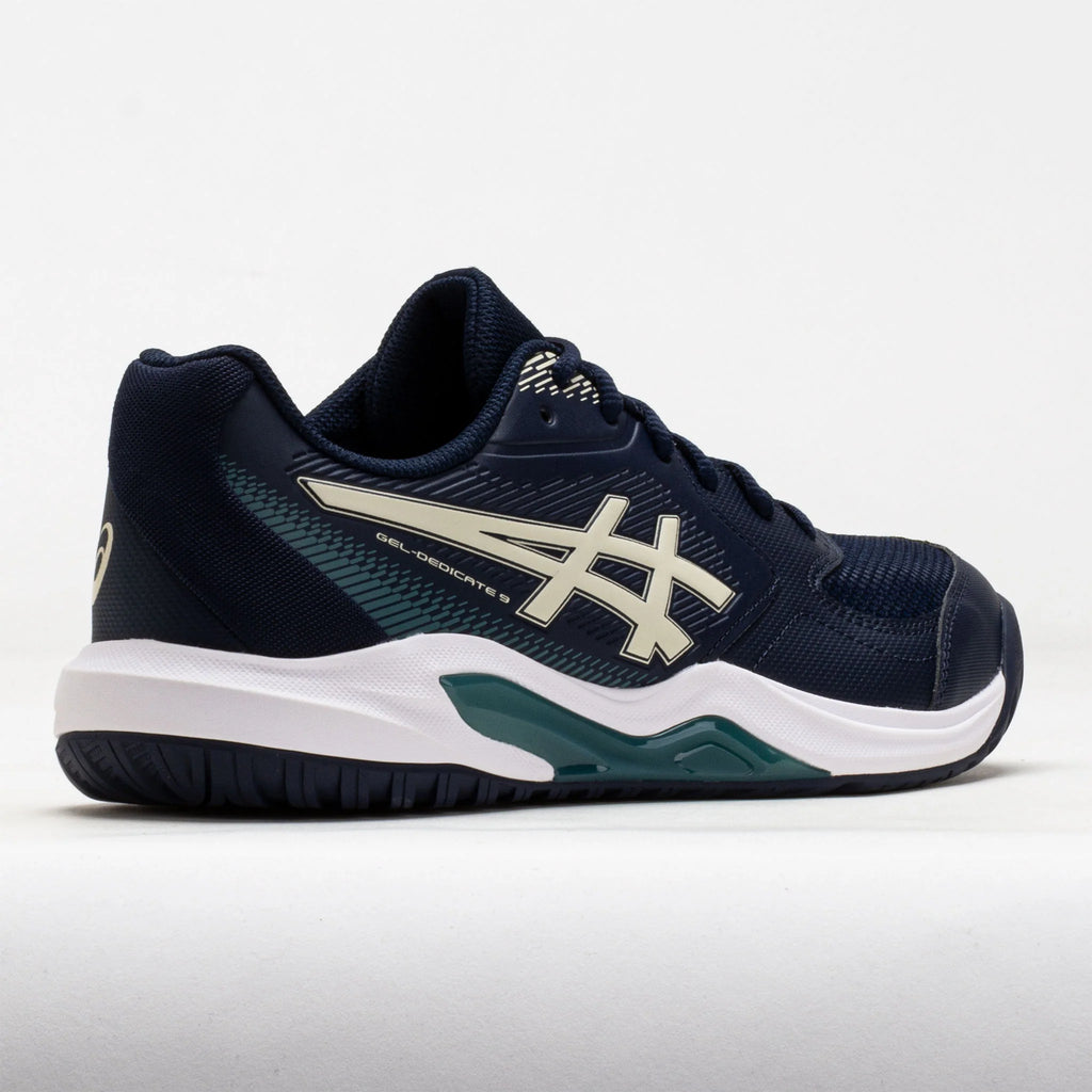 ASICS GEL-Dedicate 9 Men's Midnight/Oatmeal