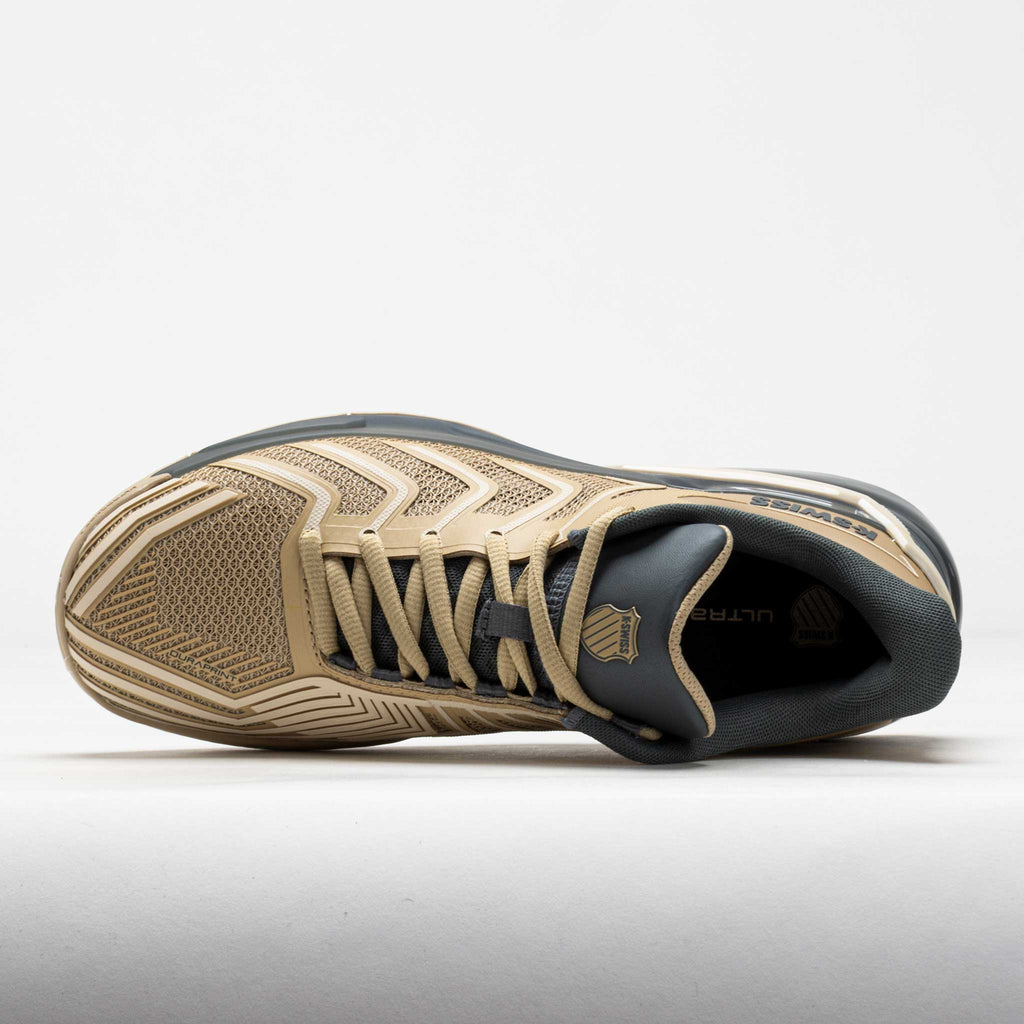 K-Swiss Ultrashot 4 Men's Pake Khaki/Turbulence/Whitecap Grey