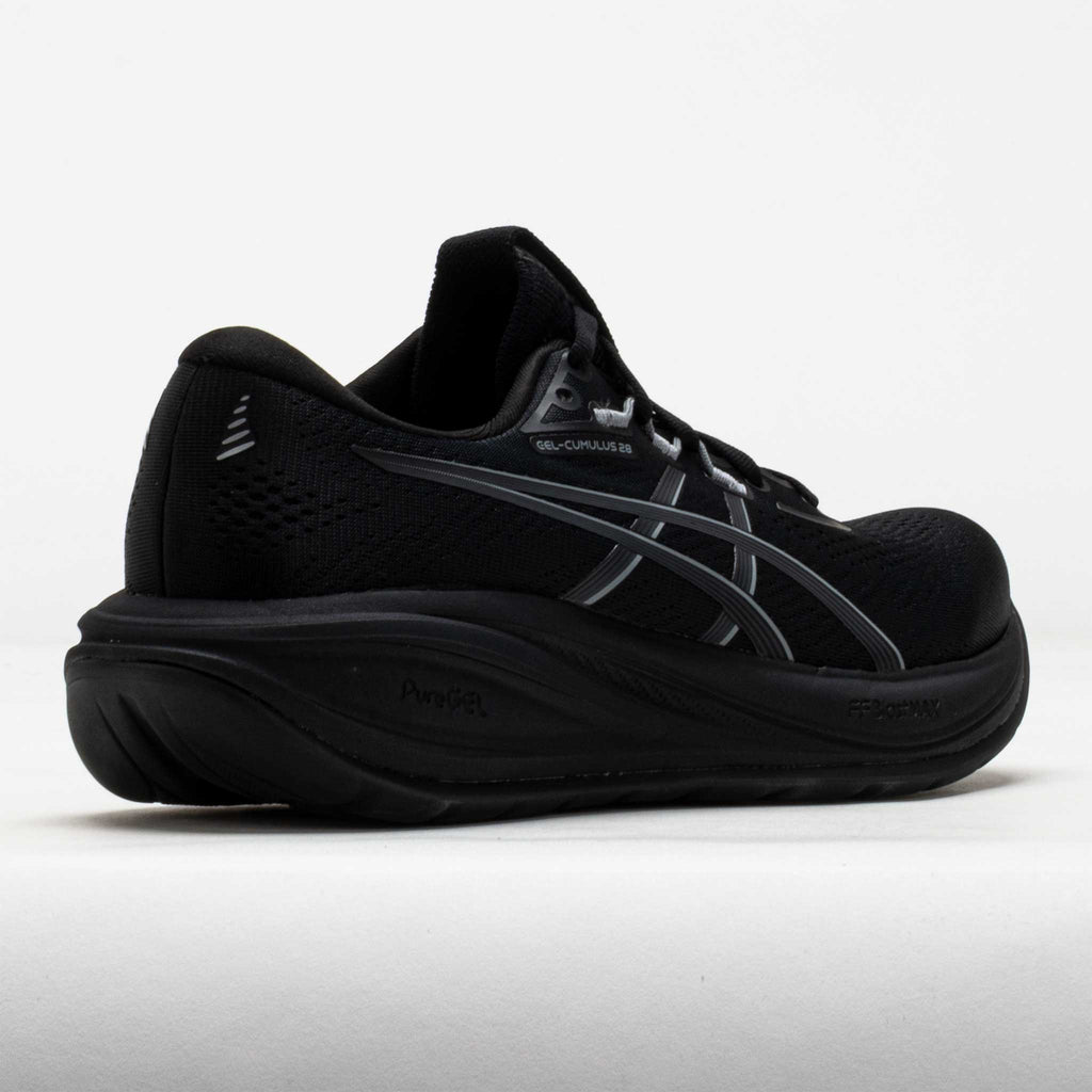 ASICS GEL-Cumulus 28 Women's Black/Carrier Grey