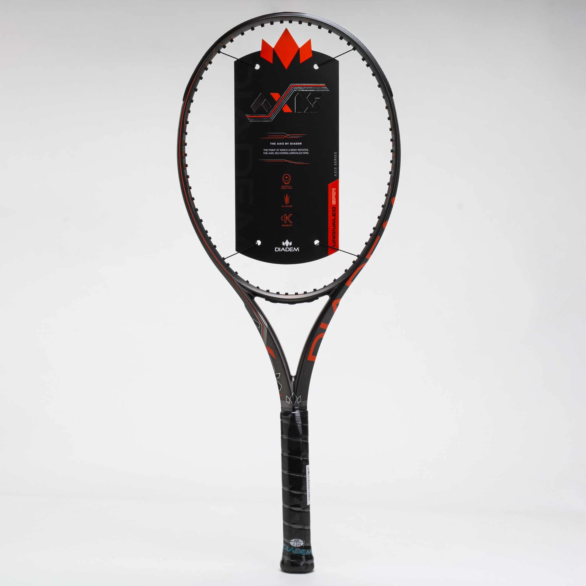 Diadem Axis 100 Team