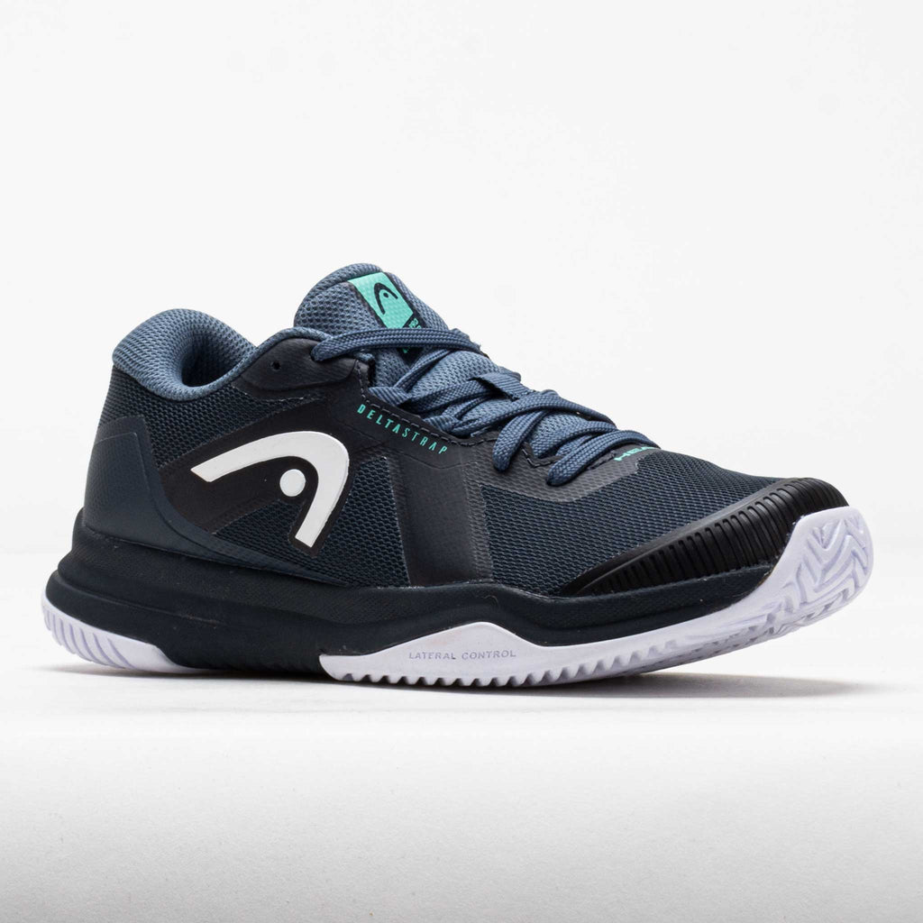 HEAD Sprint Pro 4.0 Junior Blueberry/Teal