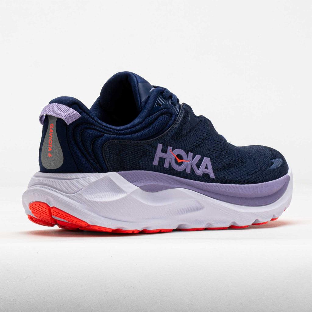 HOKA Gaviota 6 Women's Midnight Blue/Varsity Navy
