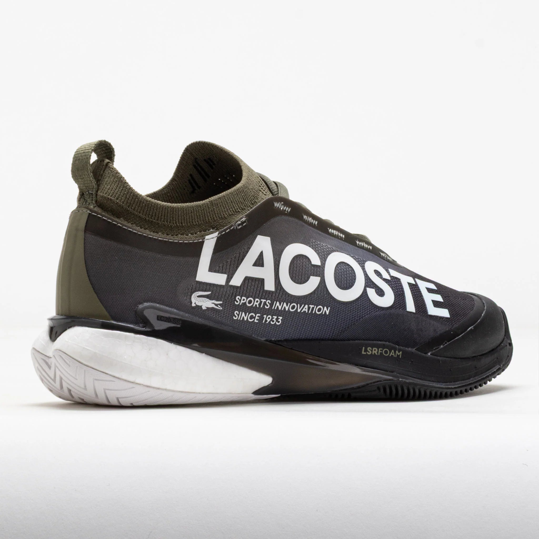 Lacoste AG-LT 25 Lite Men's Kahki/Black