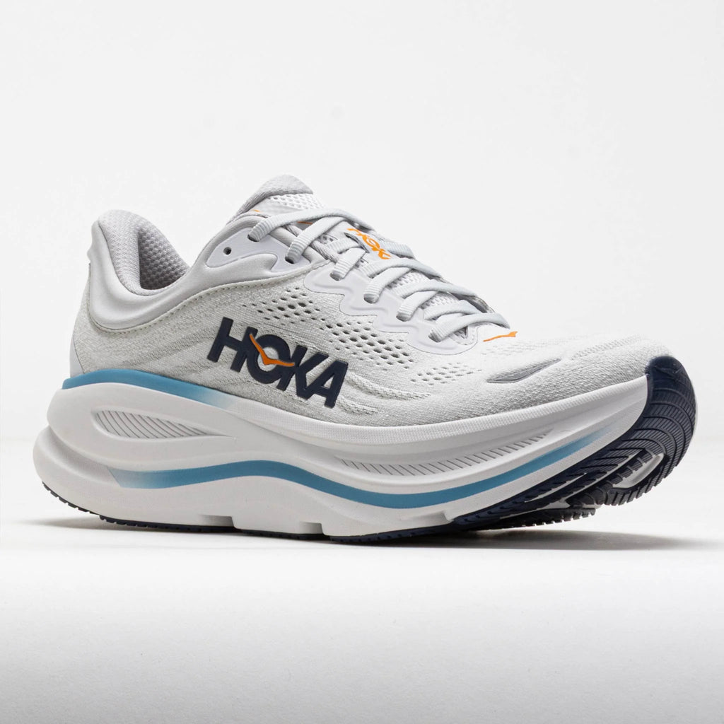 HOKA Bondi 9 Men's Stardust/Cosmic Grey