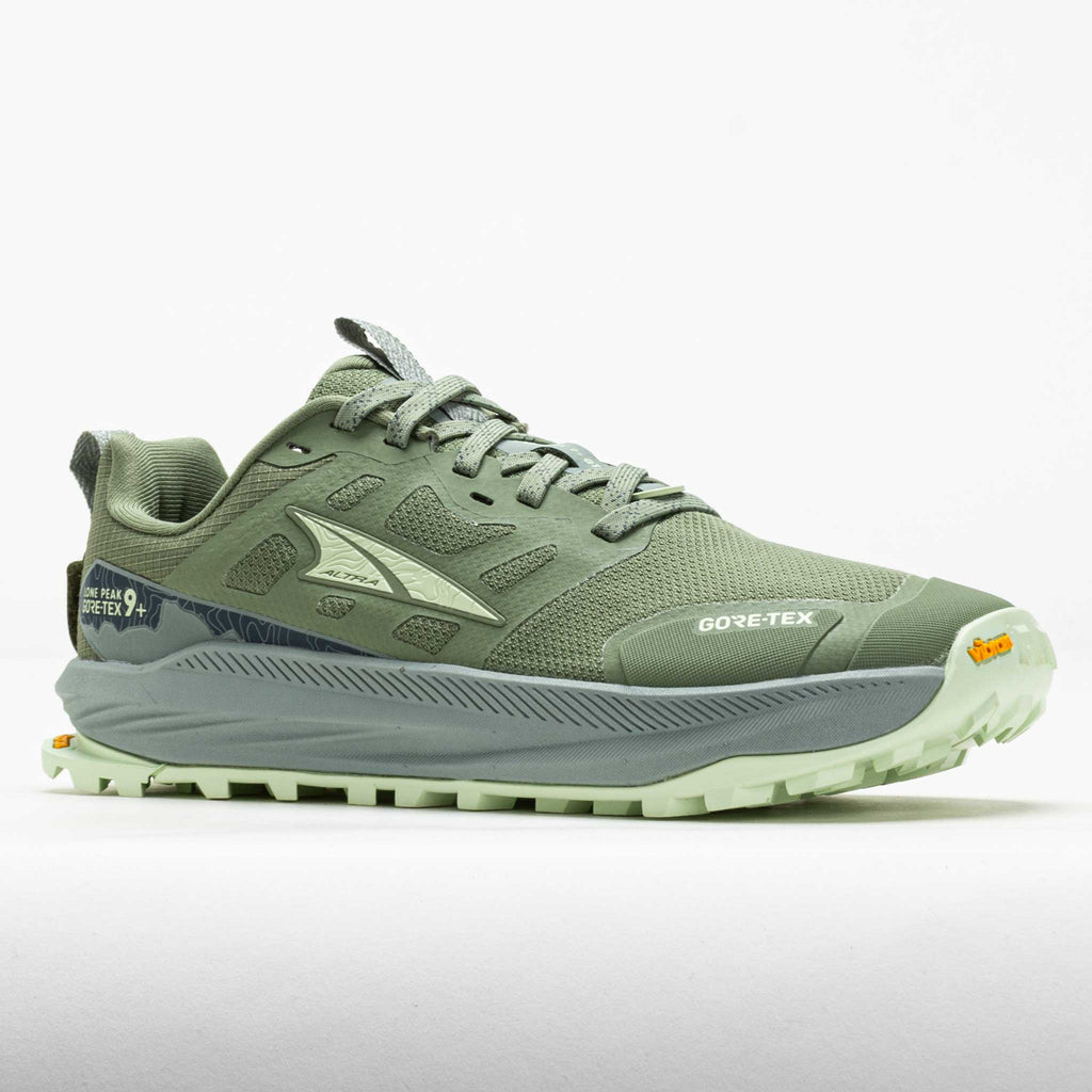 Altra Lone Peak 9+ GTX Women's Dusty Olive