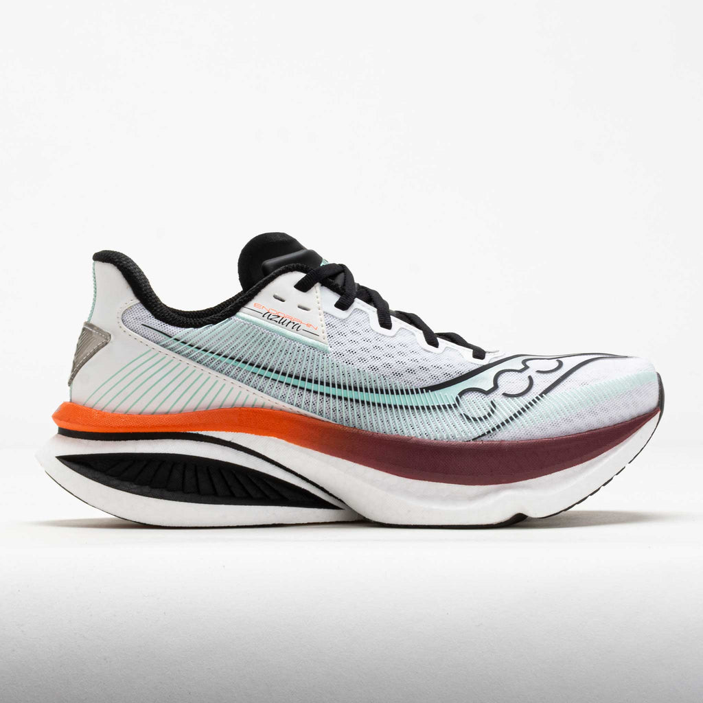 Saucony Endorphin Azura Men's White/Crimson