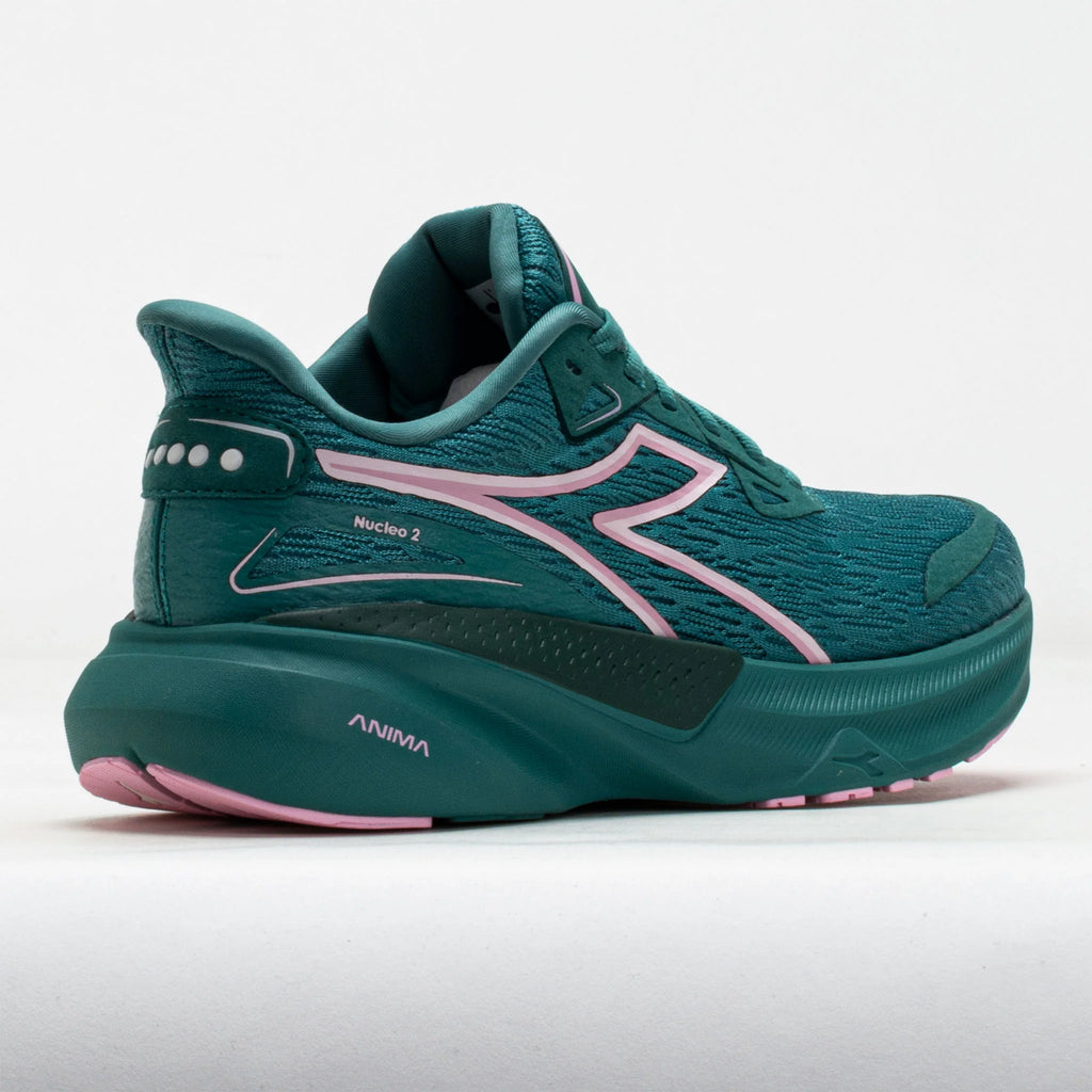 Diadora Nucleo 2 Women's Elephant Skin/Blue Glow
