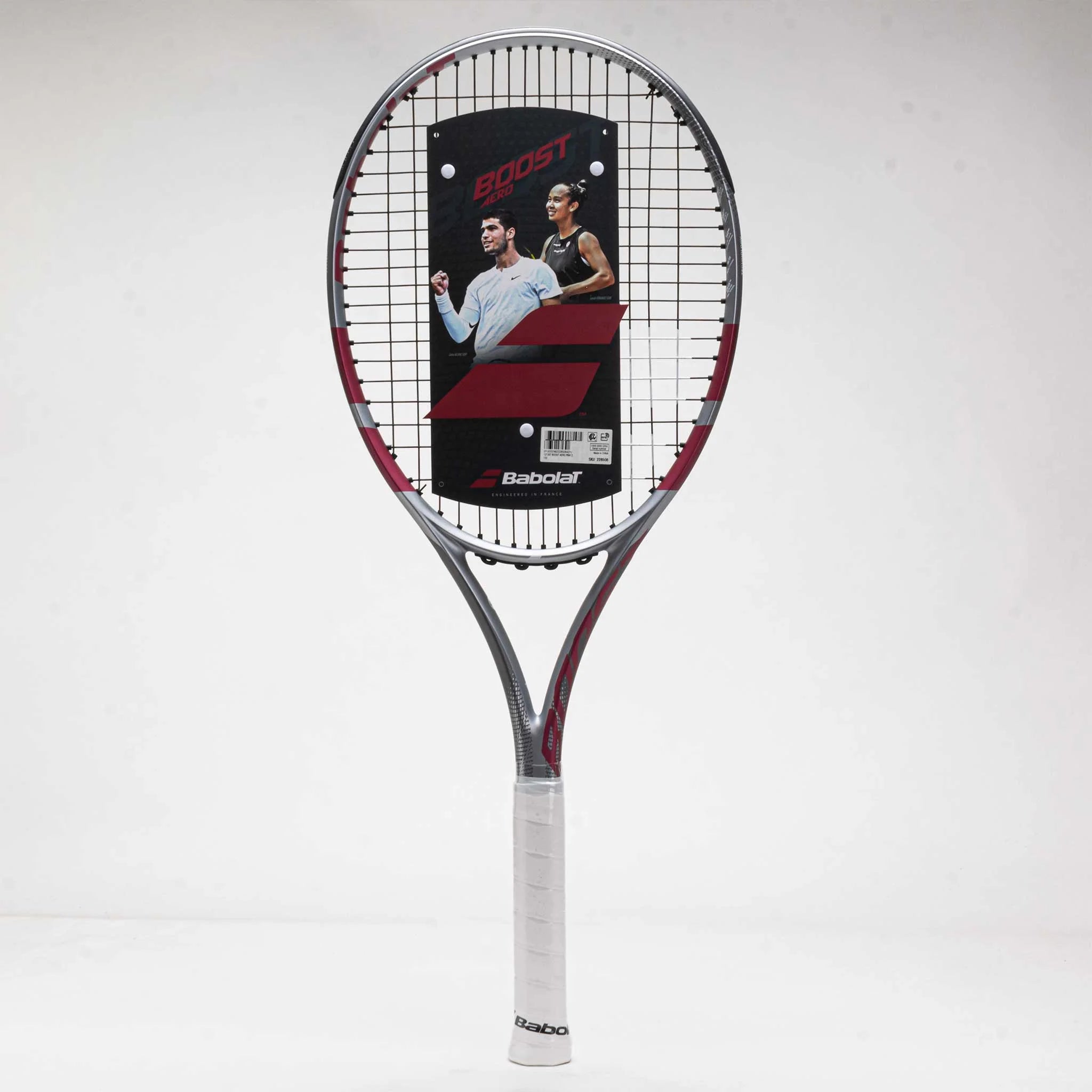 Babolat Boost Aero Pink 2026