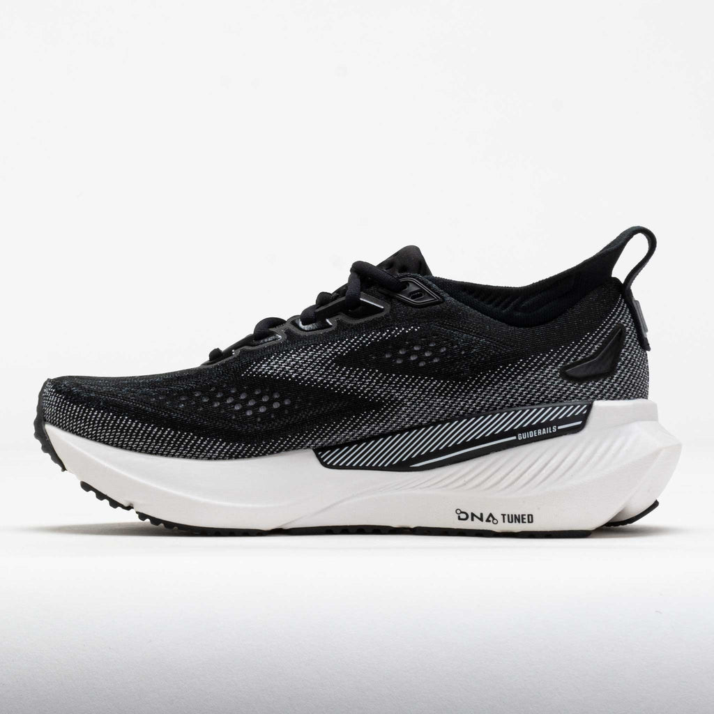 Brooks Glycerin GTS 23 Men's Black/Grey/White