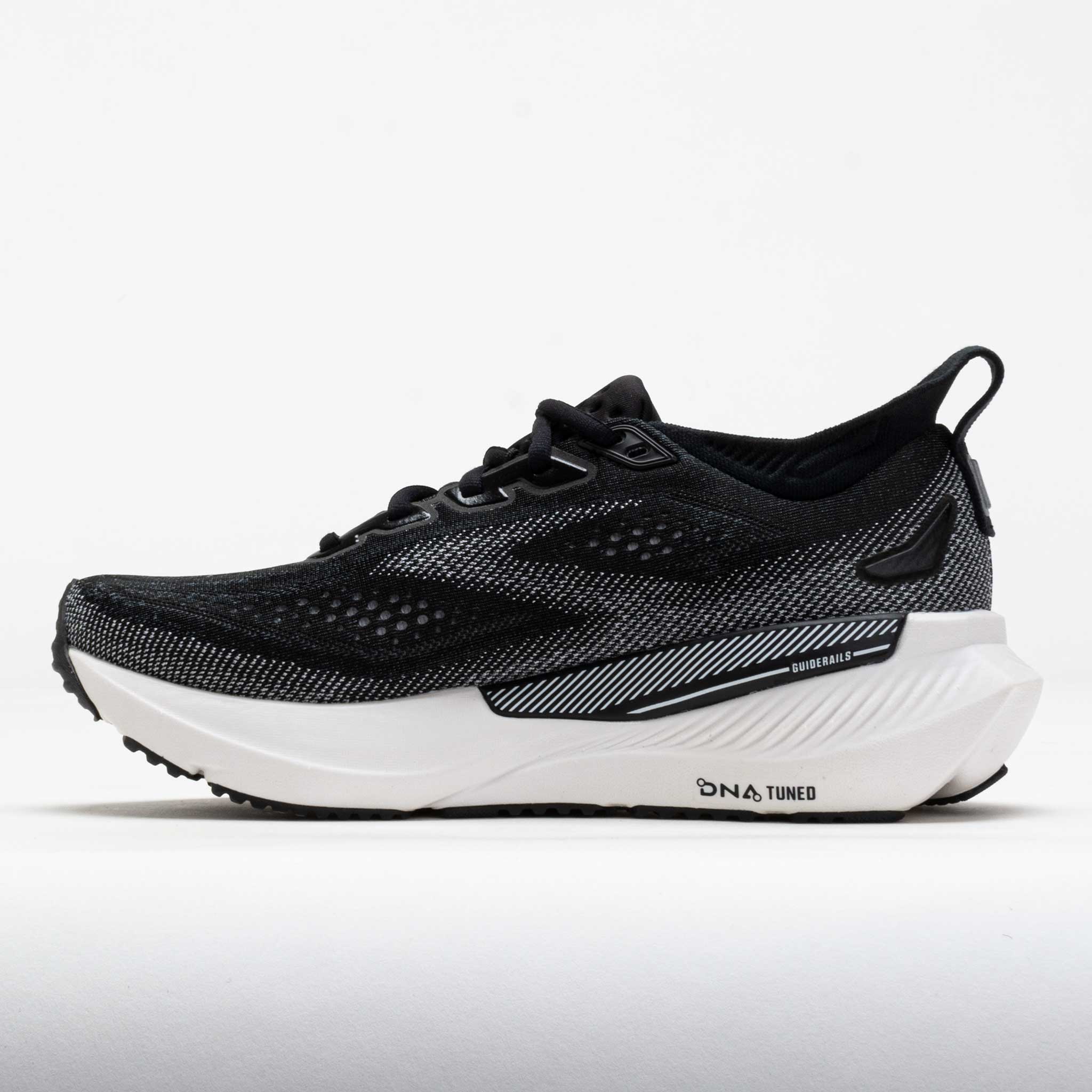 Brooks Glycerin GTS 23 Men's Black/Grey/White
