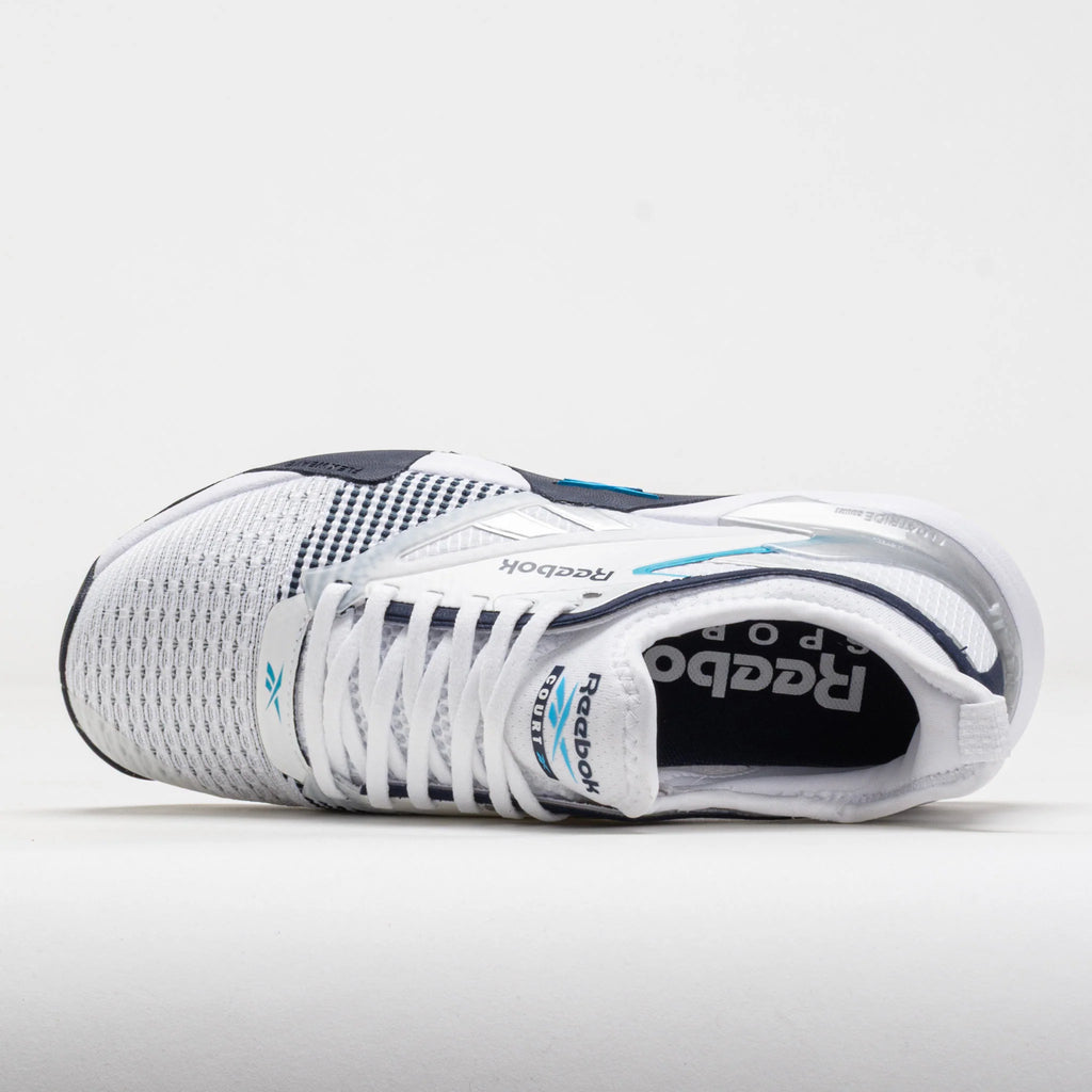 Reebok Nano Court Women's White/Vector Navy