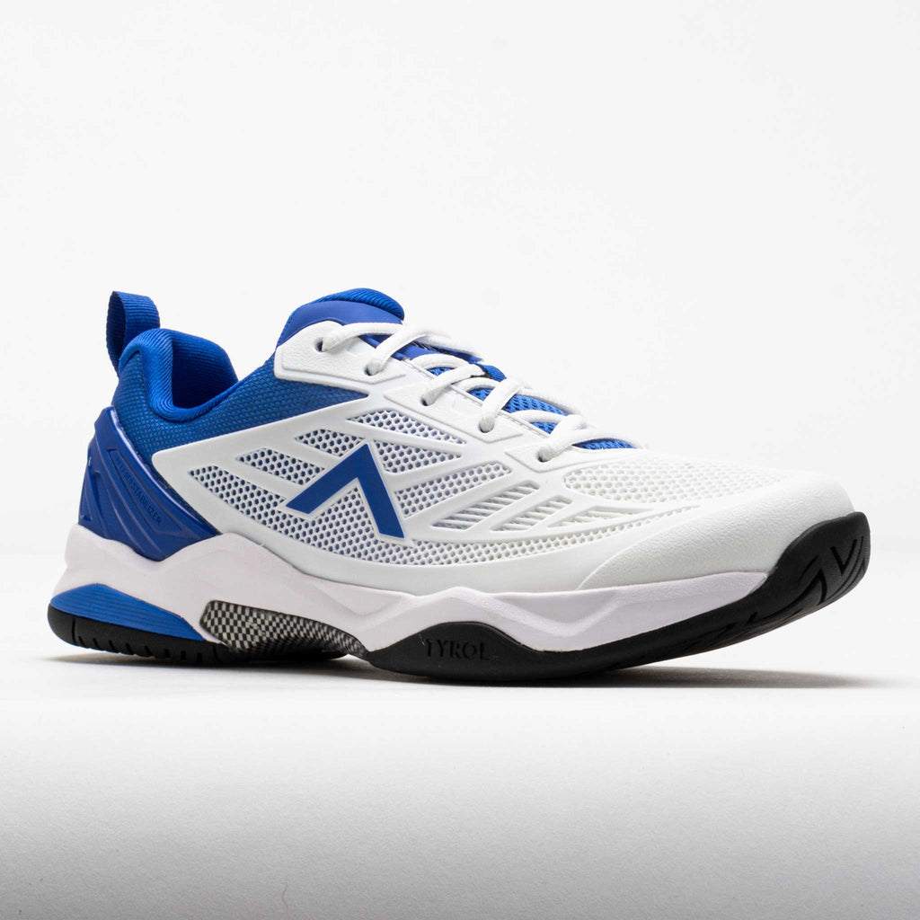 Tyrol Stack Men's White/Royal Blue
