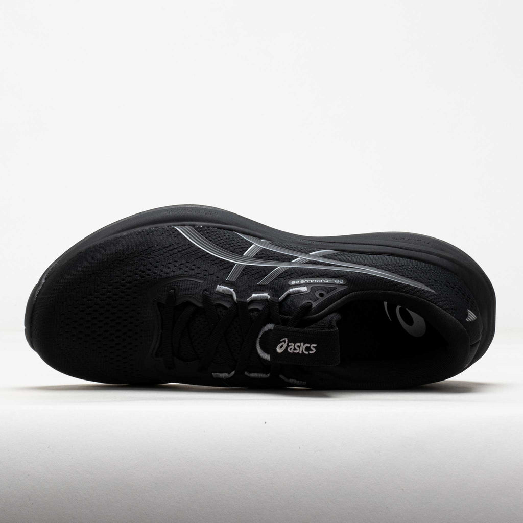 ASICS GEL-Cumulus 28 Men's Black/Carrier Grey