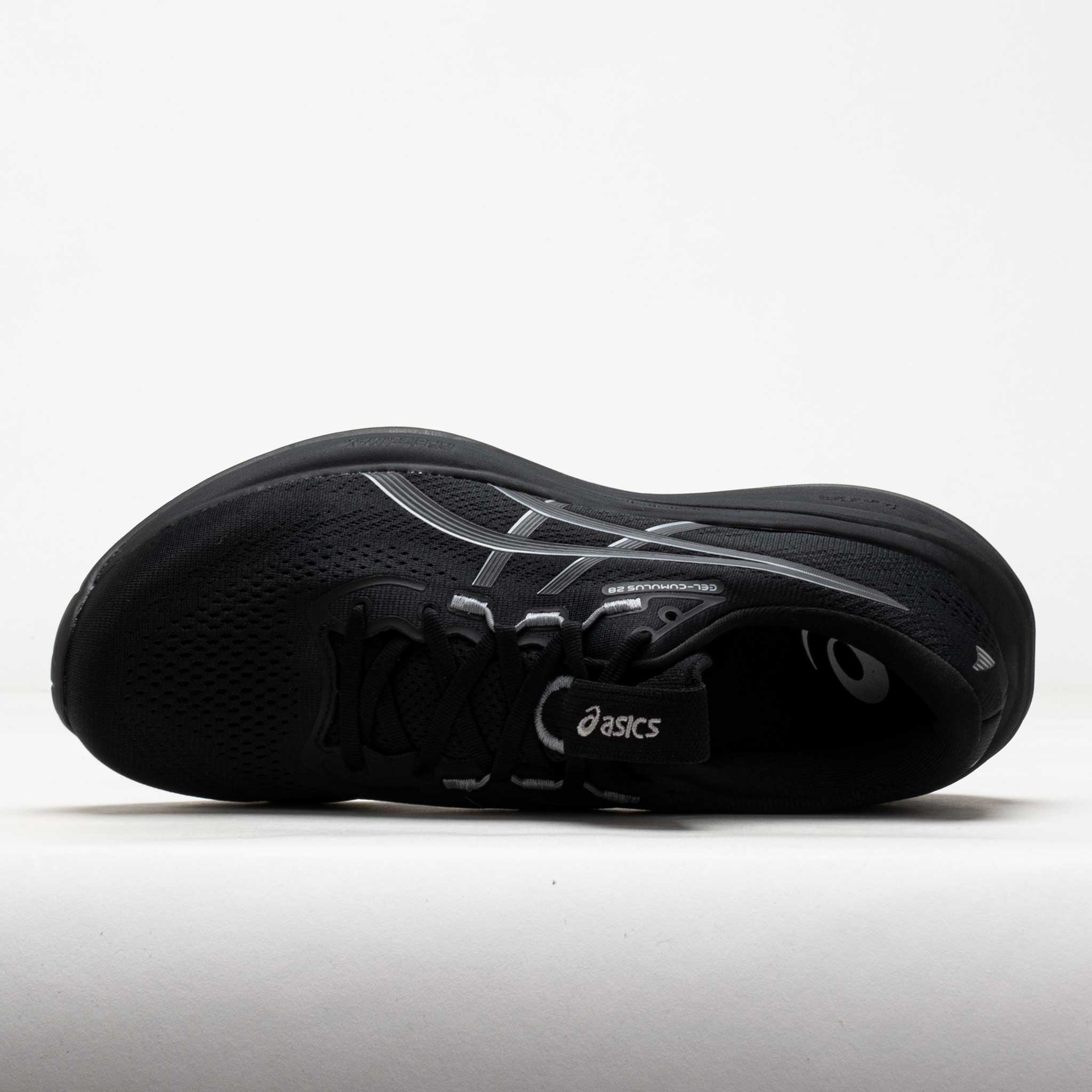 ASICS GEL-Cumulus 28 Men's Black/Carrier Grey