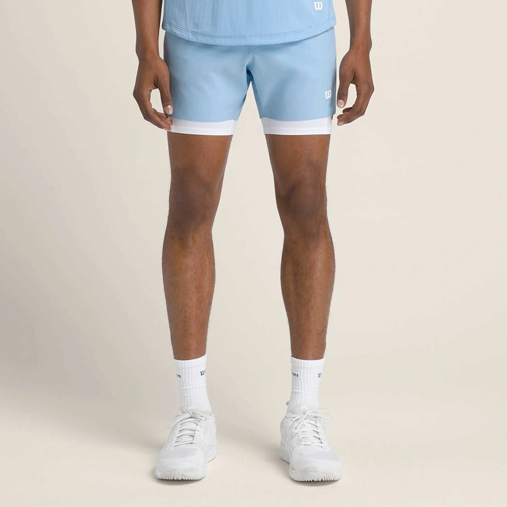 Wilson Tournament Short v2 5" Unlined Men's