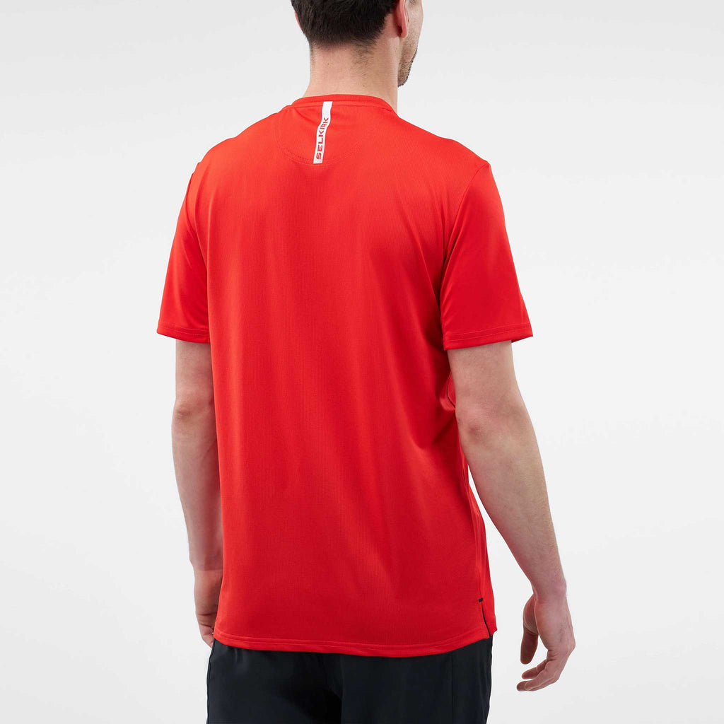 Selkirk Essentials Sport-Wik Short Sleeve Performance Tee Men's