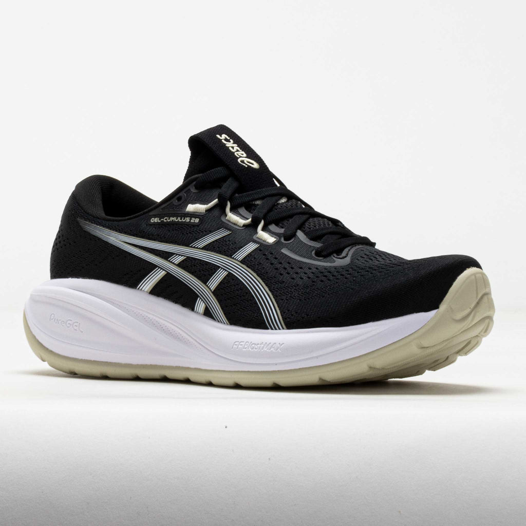 ASICS GEL-Cumulus 28 Women's Black/White