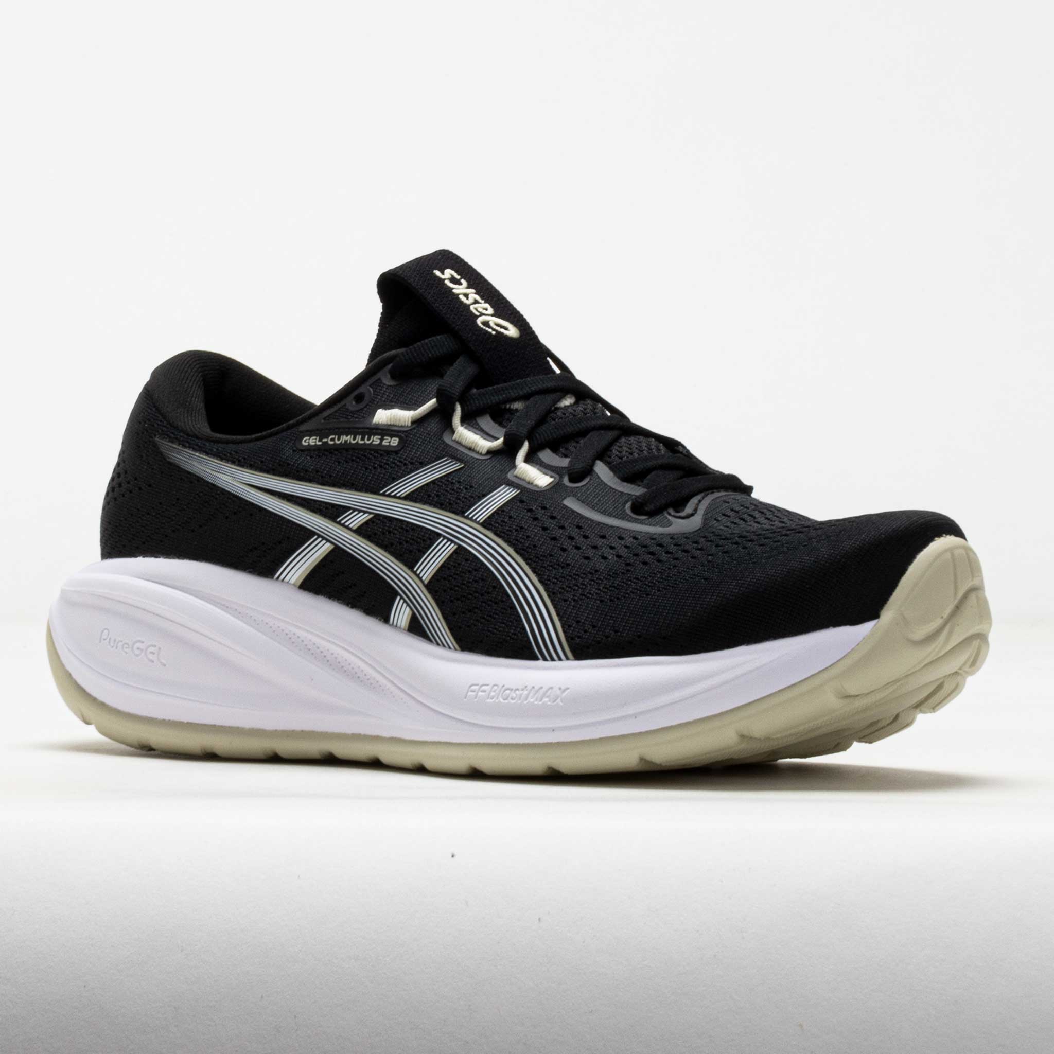 ASICS GEL-Cumulus 28 Women's Black/White