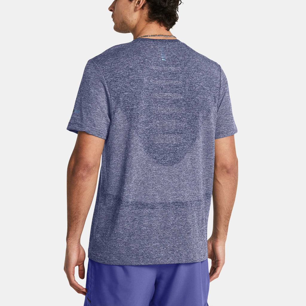 Under Armour Seamless Stride Short Sleeve Men's