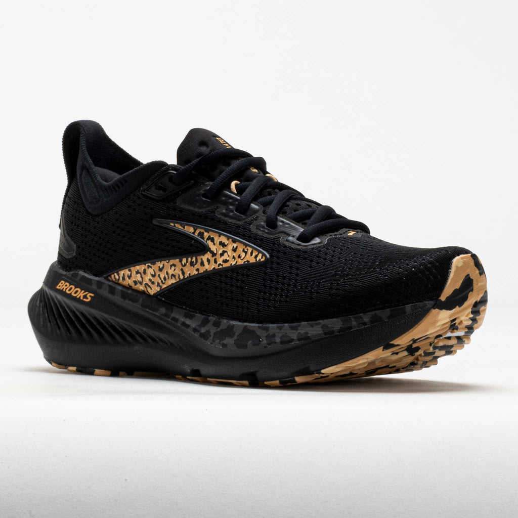 Brooks Glycerin 23 Women's Black/Asphalt/Iced Coffee
