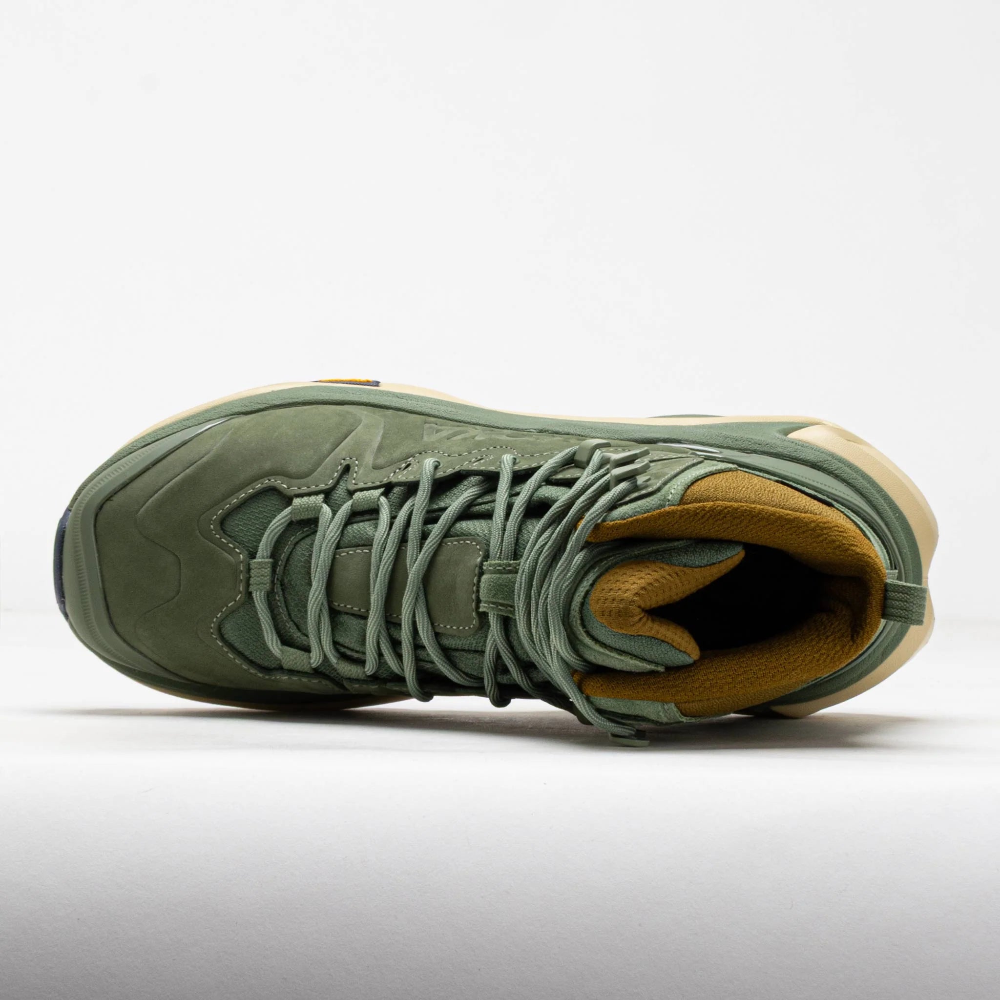 HOKA Kaha 3 GTX Men's Nettle Leaf/Barley Flour