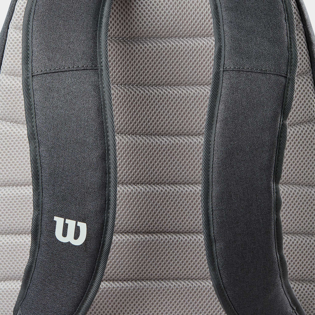 Wilson Tour Backpack Black 2025