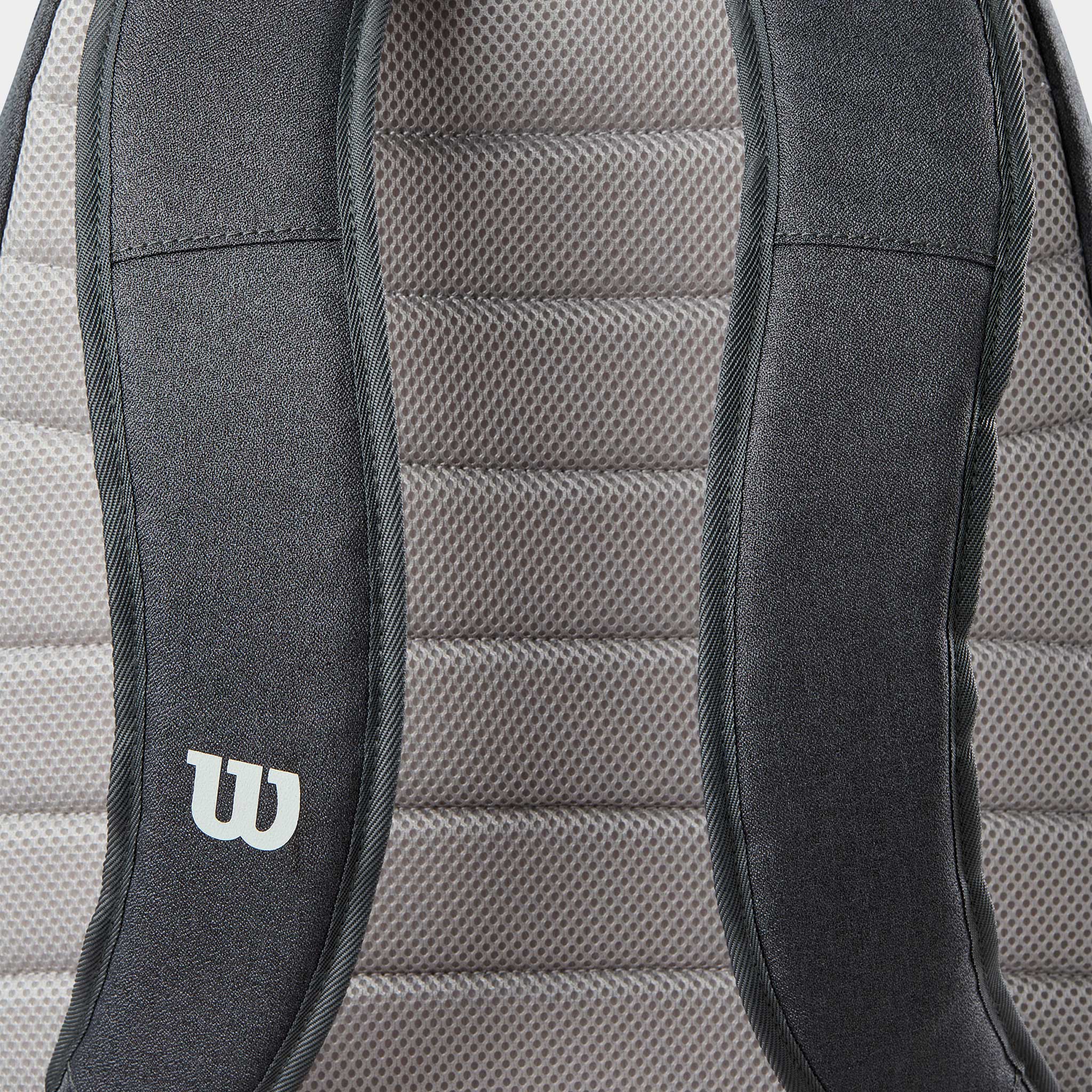 Wilson Tour Backpack Black 2025
