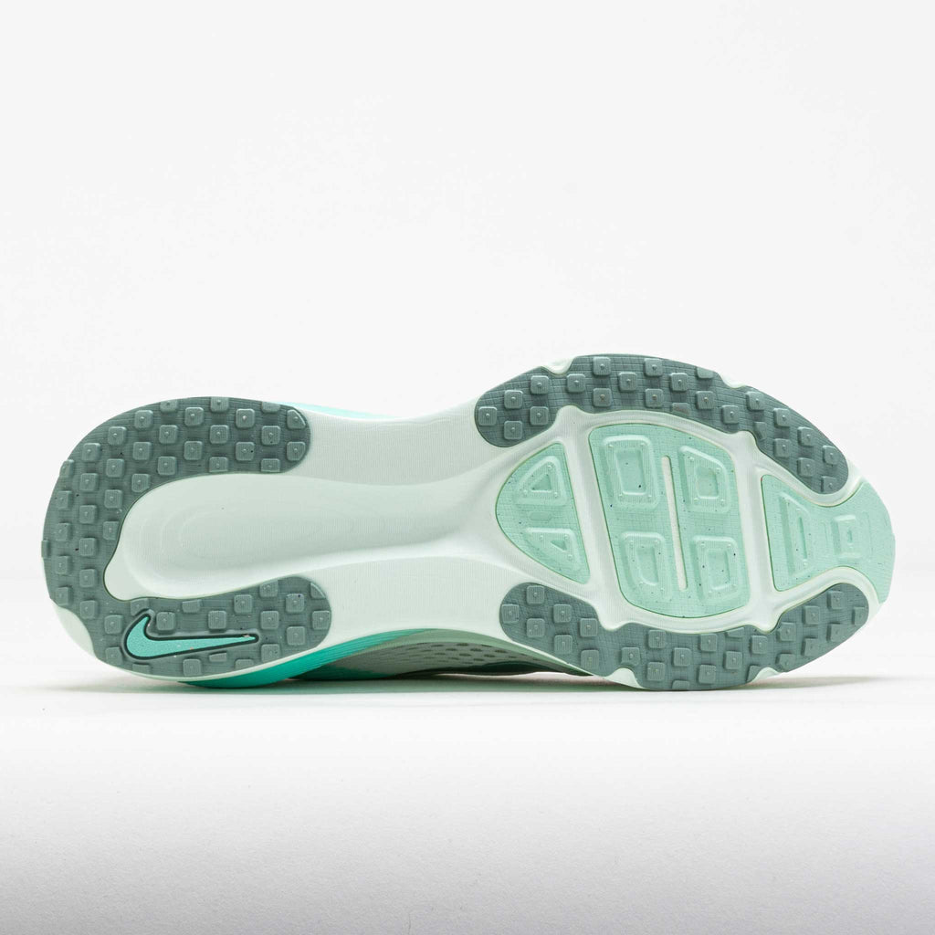 Nike Vomero 18 Women's White/Cannon/Bleached Turquoise/Mint Foam